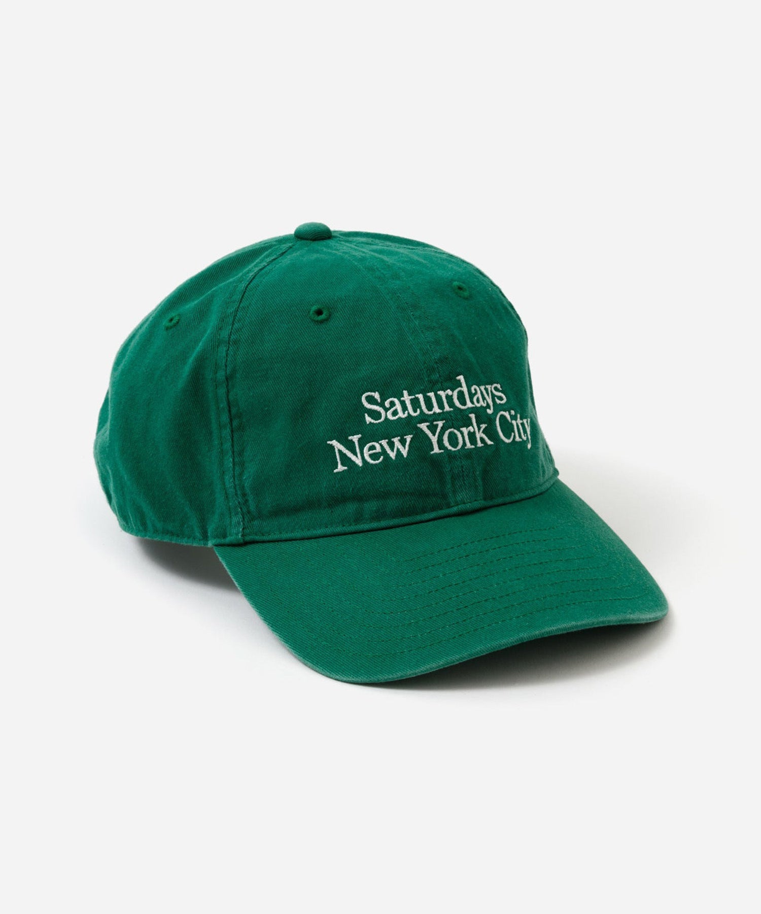 Saturdays New York City キャップ ネイビー F - メルカリ