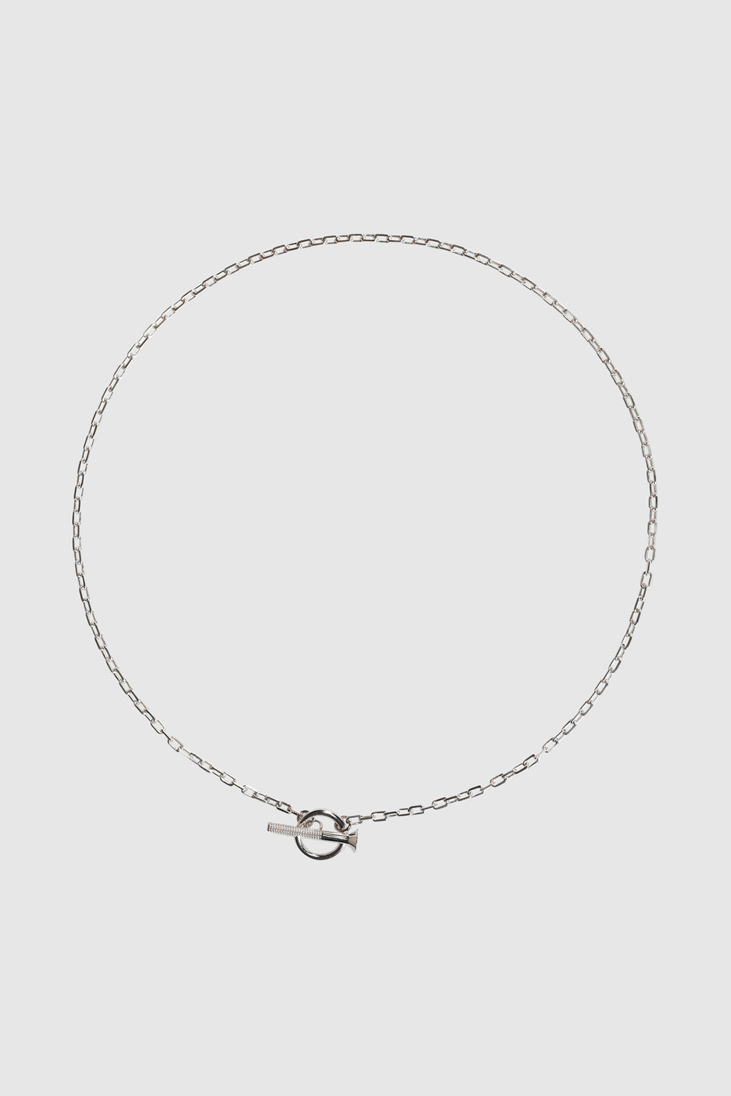 Saturdays NYC Bolt Toggle Necklace