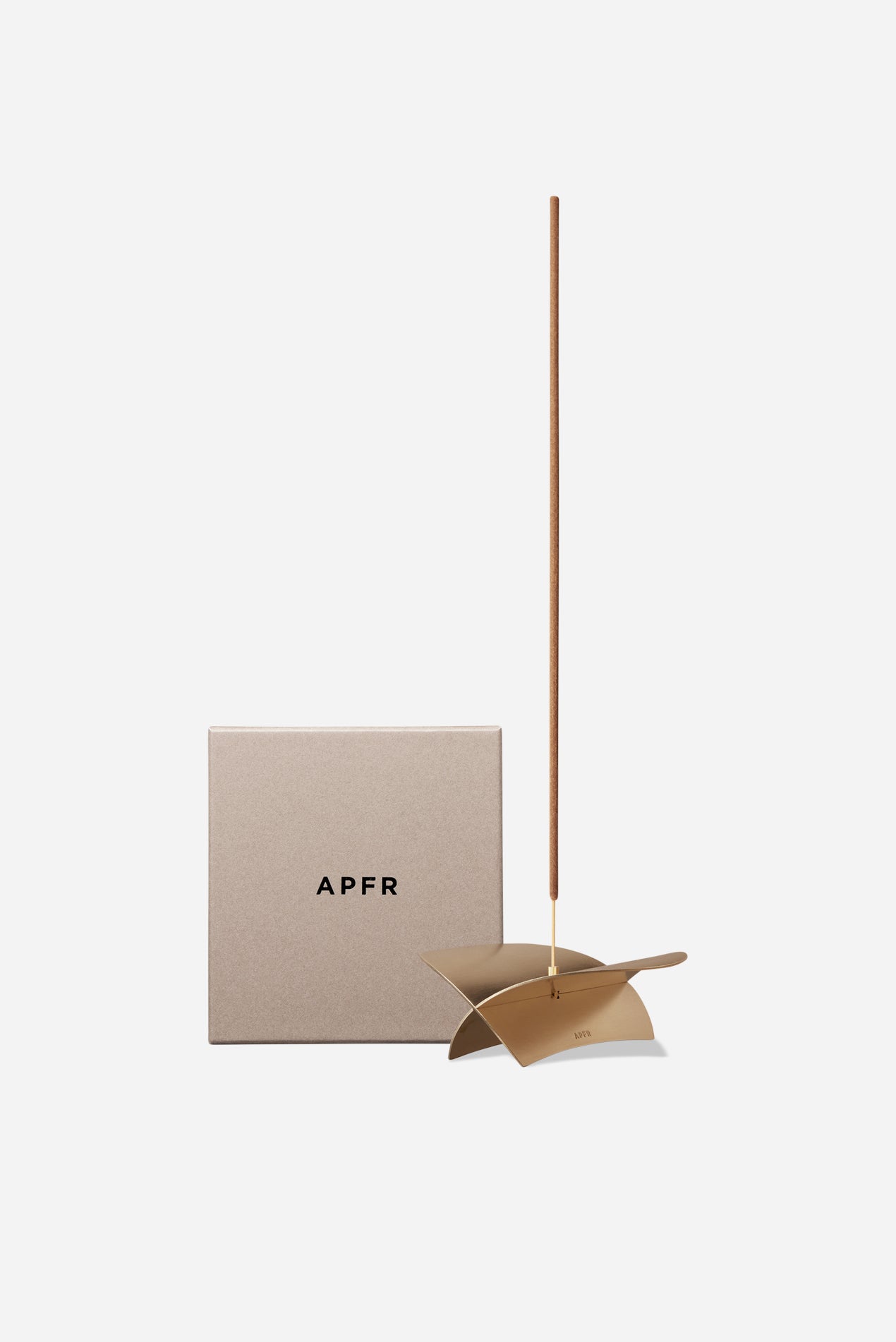 Brass Incense Holder | Saturdays NYC