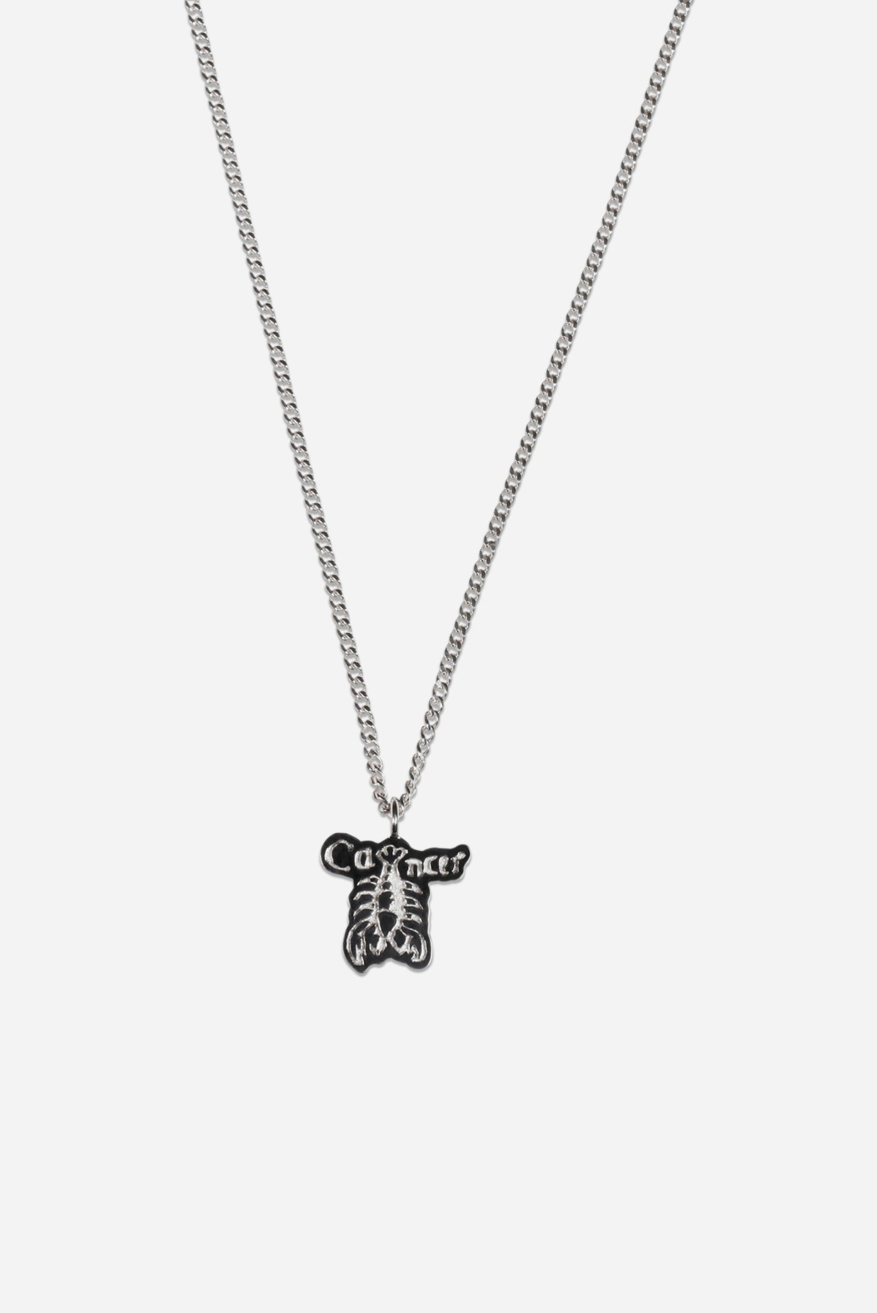 Saturdays NYC Cancer Pendant