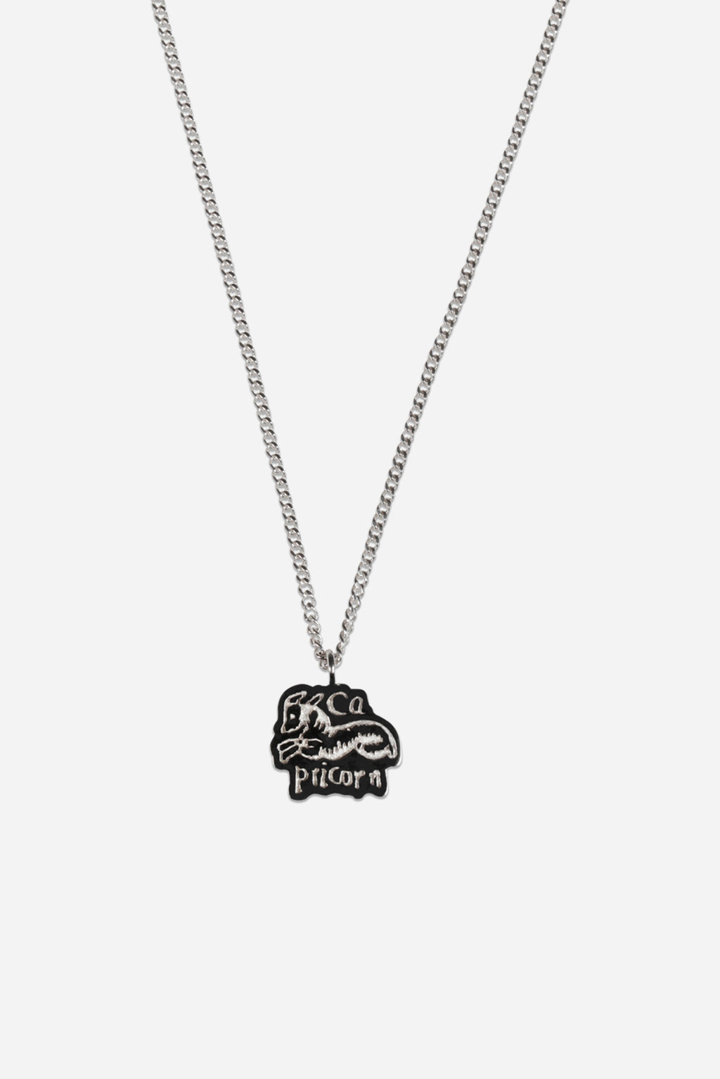 Saturdays NYC Capricorn Pendant