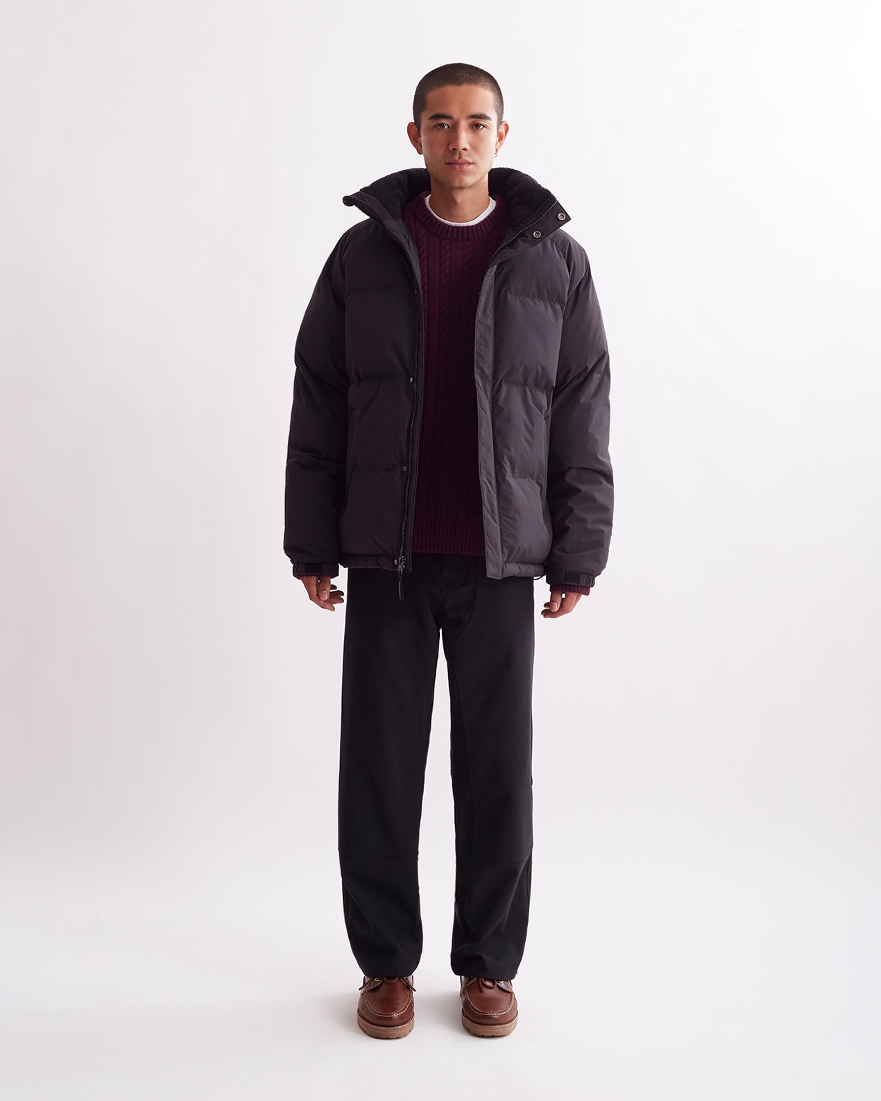 Enomoto Puffer Jacket | Saturdays NYC (Australia) Enomoto Puffer Jacket | Saturdays NYC (Australia)