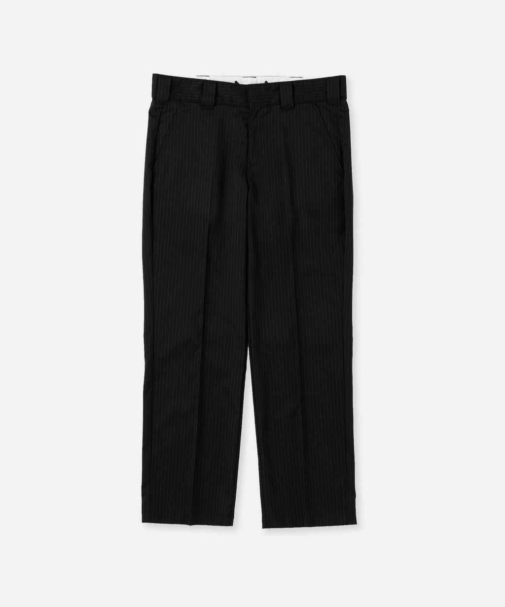 Dickies® x Saturdays NYC 873 Work Pants Slim Fit in Black Stripe