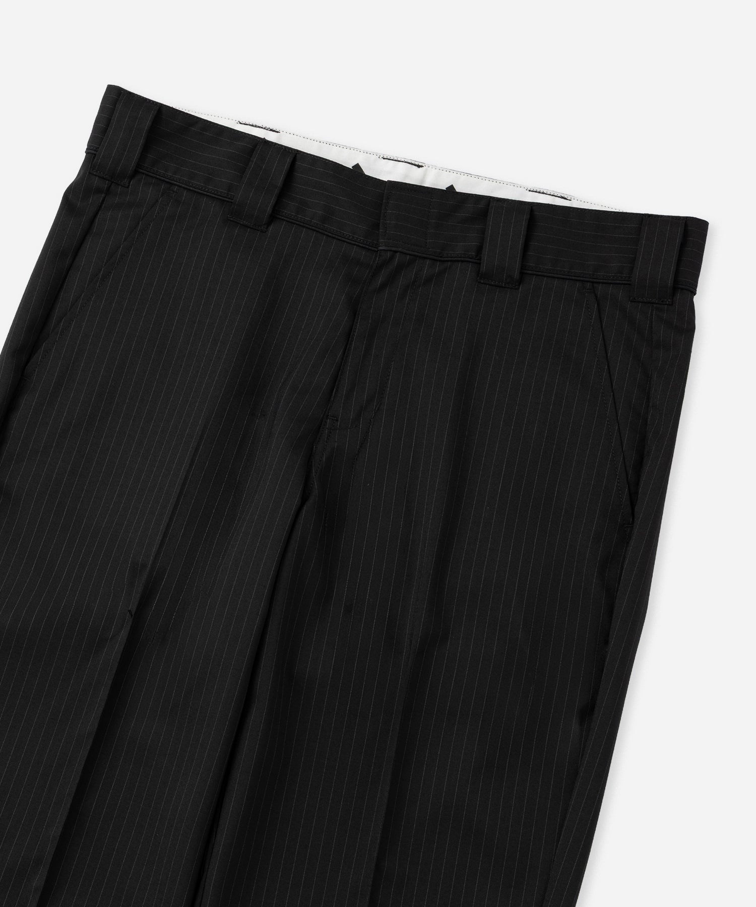 Dickies® x Saturdays NYC 873 Work Pants Slim Fit in Black Stripe