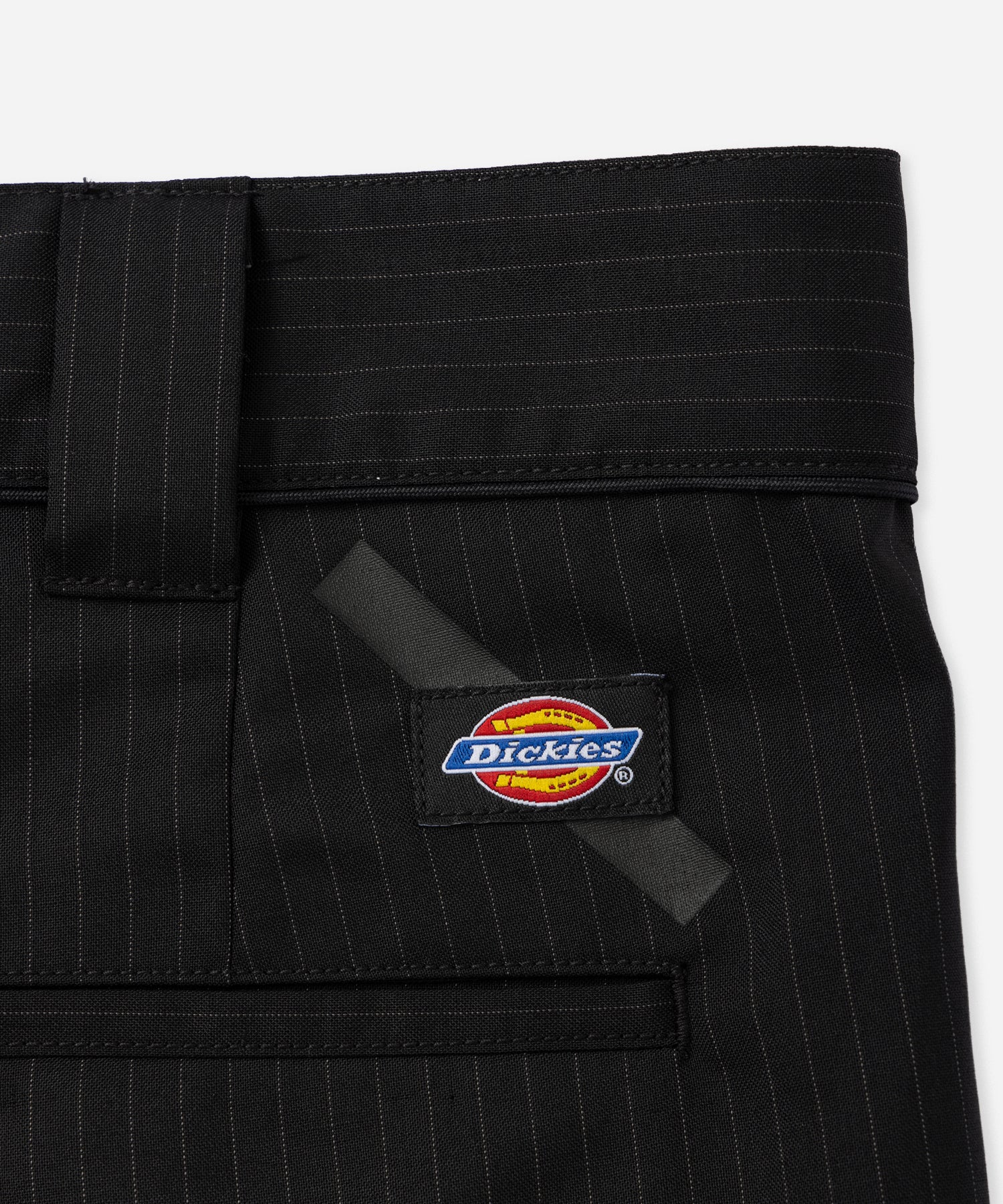 Dickies® x Saturdays NYC 873 Work Pants Slim Fit in Black Stripe