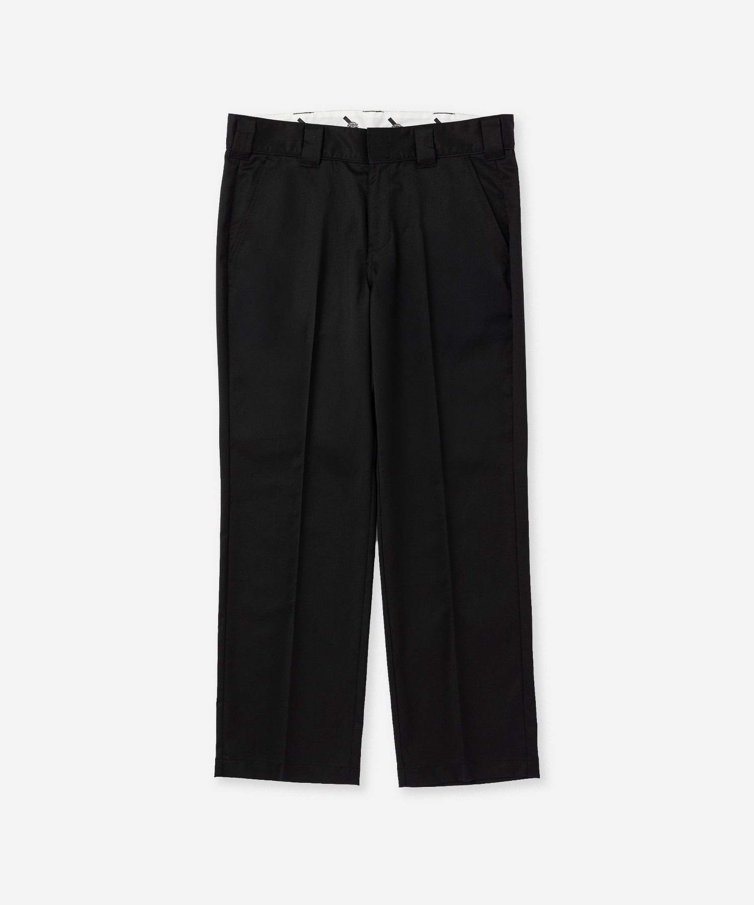 Dickies® x Saturdays NYC 873 Work Pants Slim Fit in Black Solid