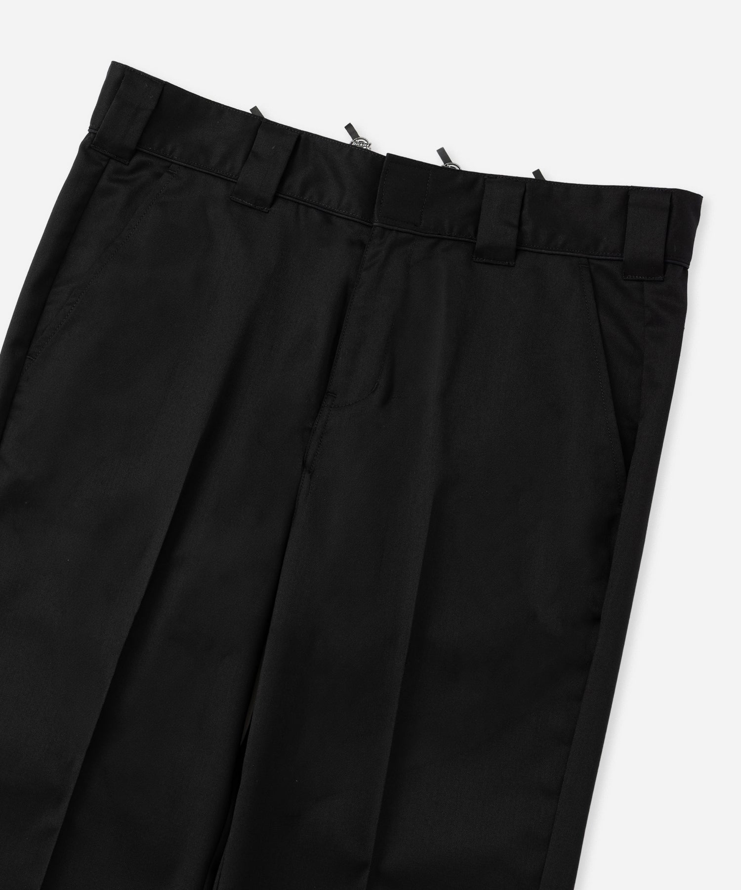 Dickies® x Saturdays NYC 873 Work Pants Slim Fit in Black Solid