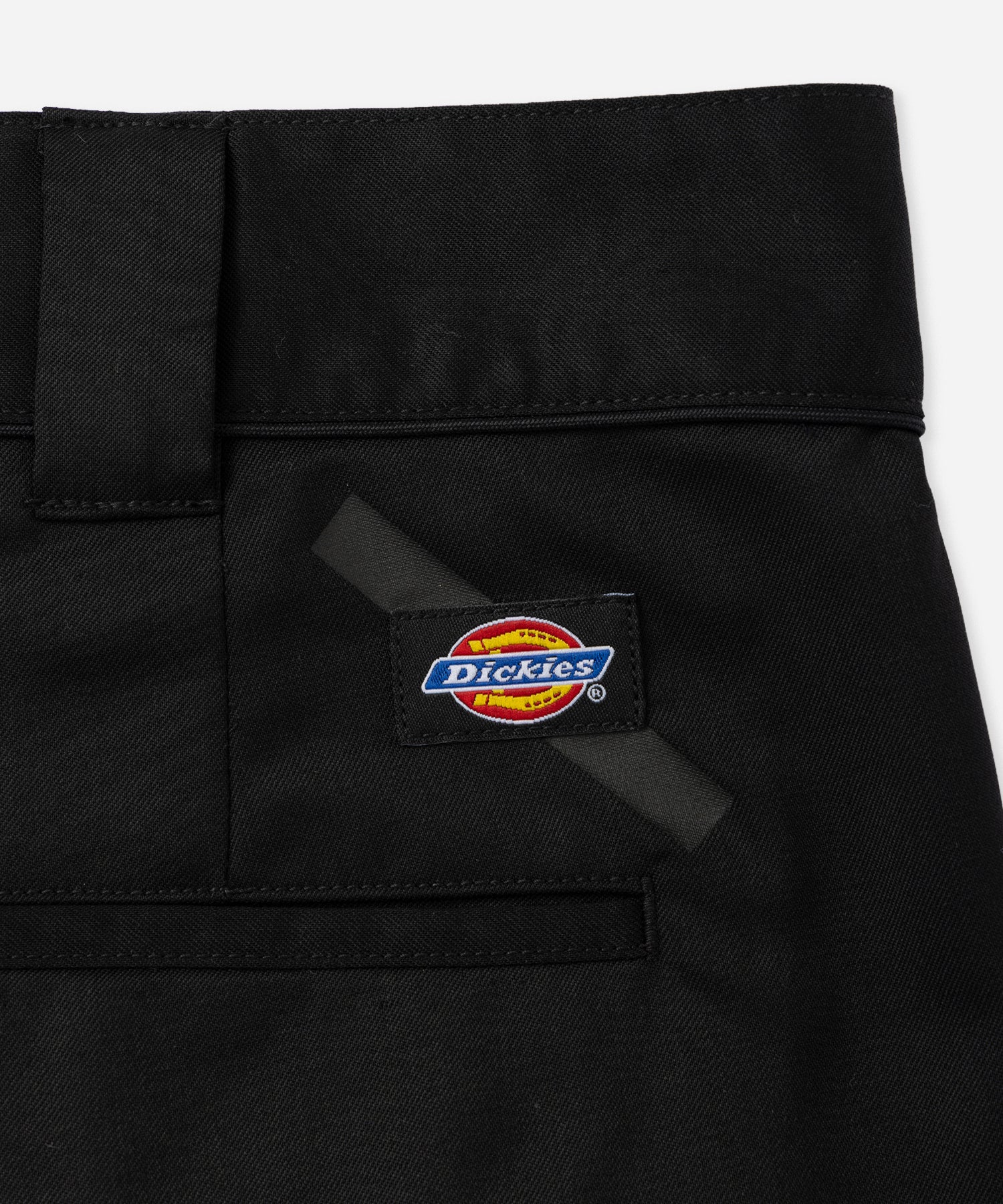 Dickies® x Saturdays NYC 873 Work Pants Slim Fit in Black Solid