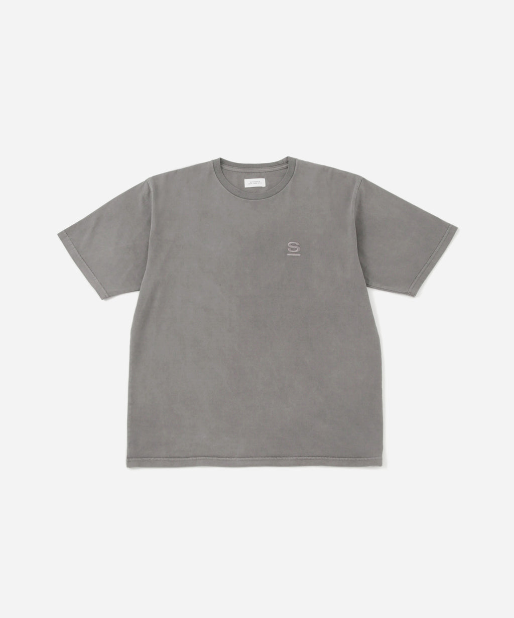 Pigment Dyed/S Relaxed Short Sleeve Tee