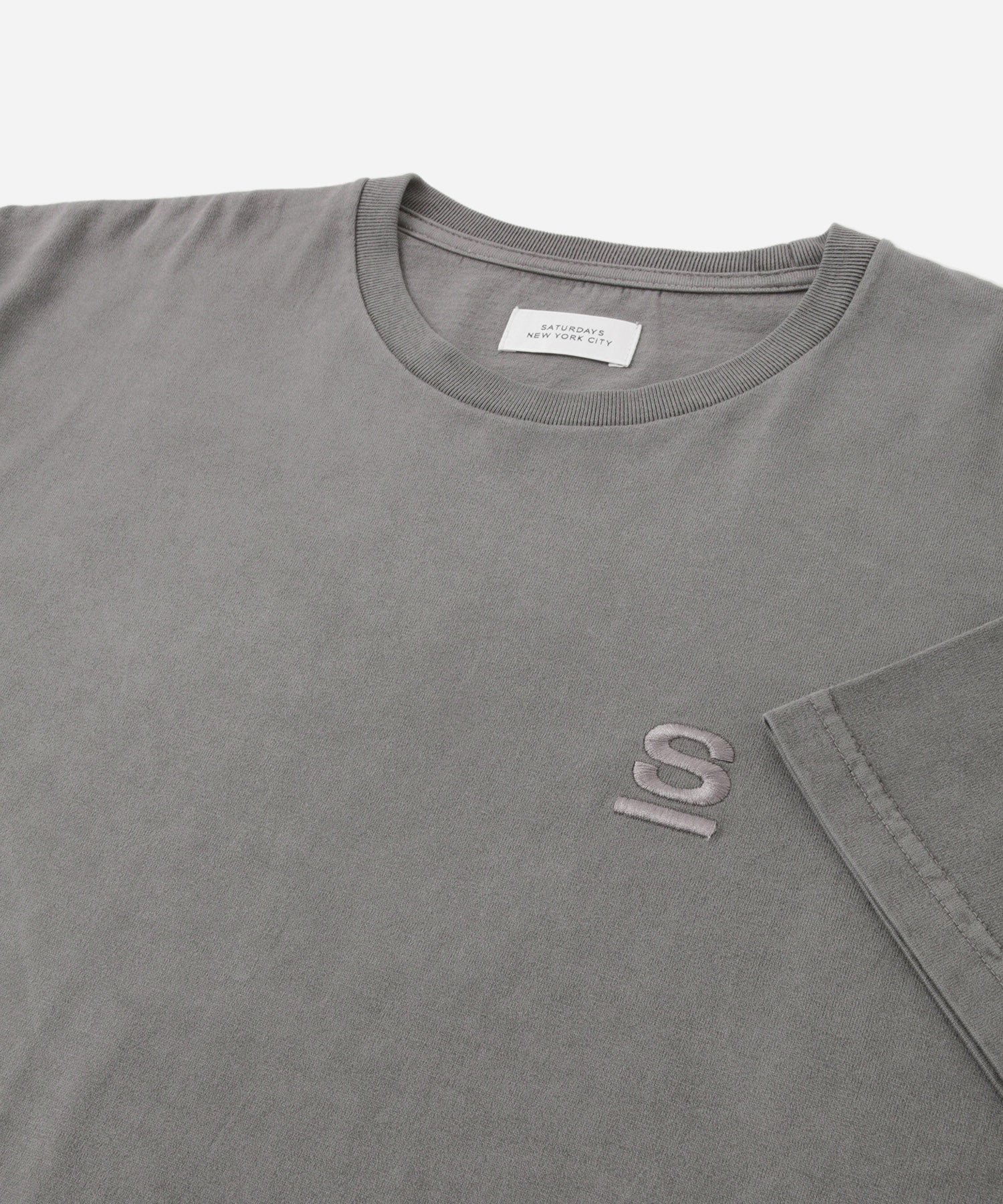 Pigment Dyed/S Relaxed Short Sleeve Tee