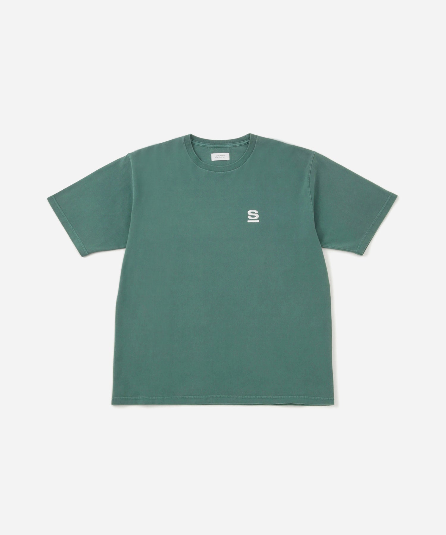 Pigment Dyed/S Relaxed Short Sleeve Tee