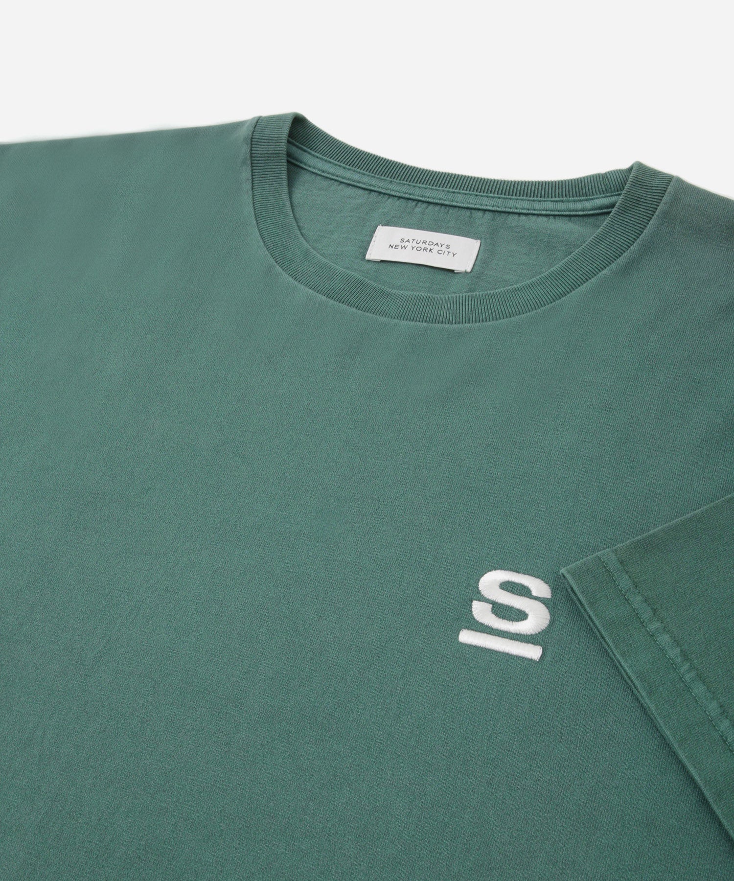 Pigment Dyed/S Relaxed Short Sleeve Tee