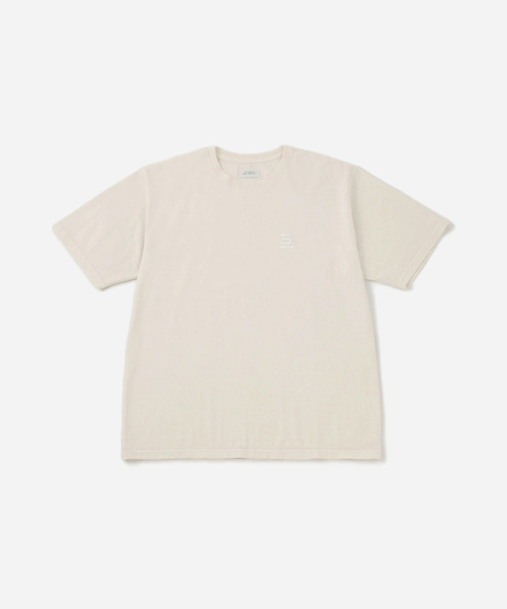 Pigment Dyed/S Relaxed Short Sleeve Tee