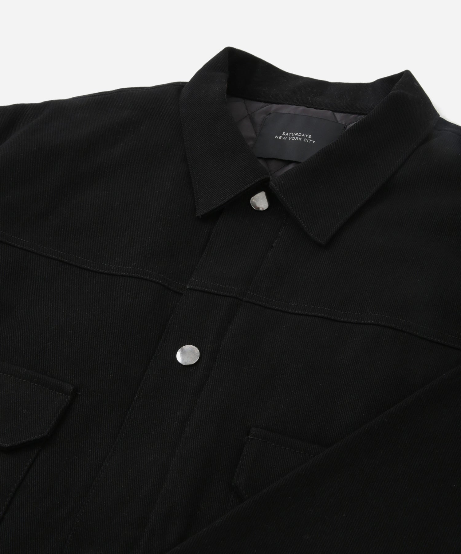 Emil Padded Moleskin Jacket