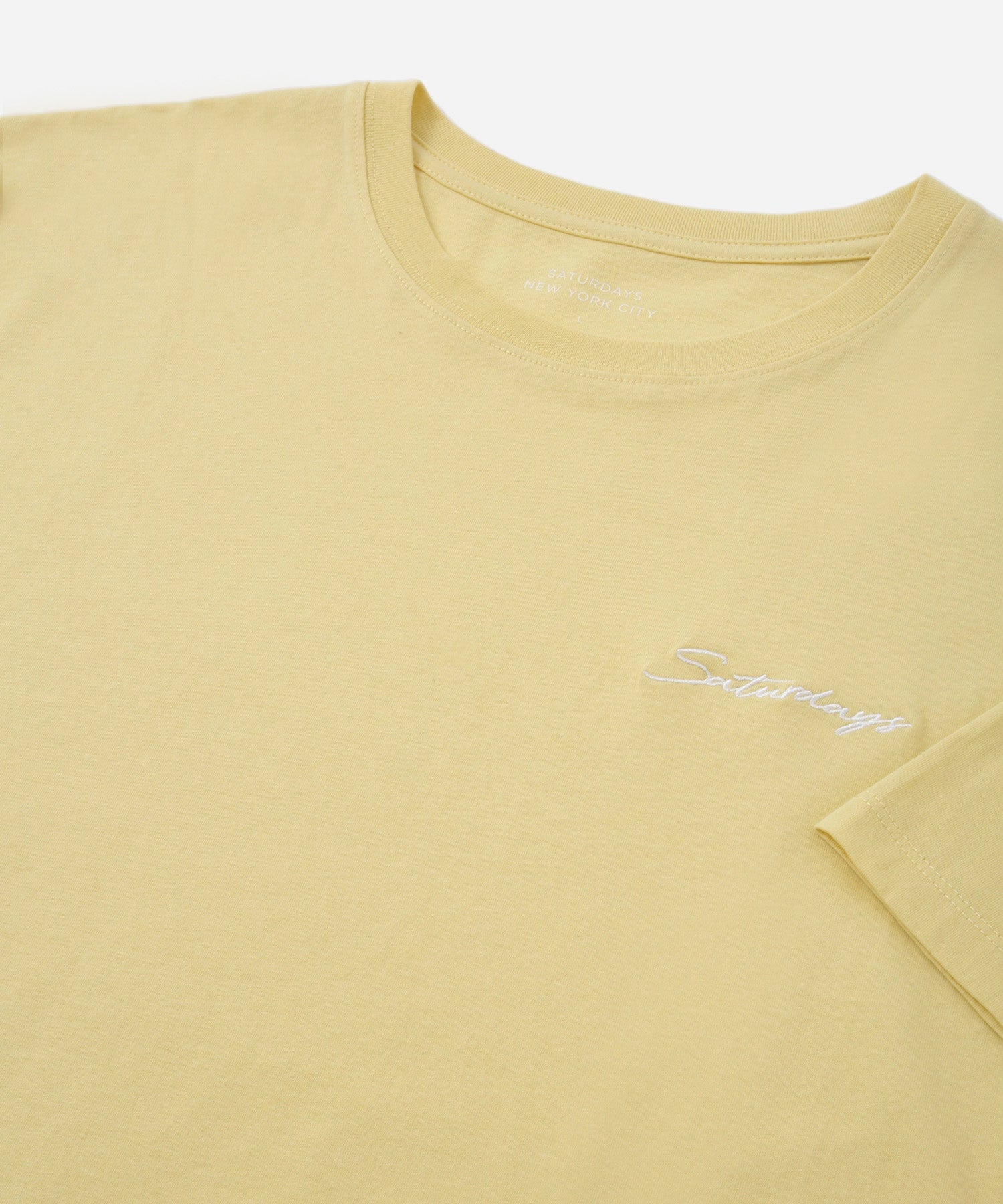 Script Standard Short Sleeve T-Shirt