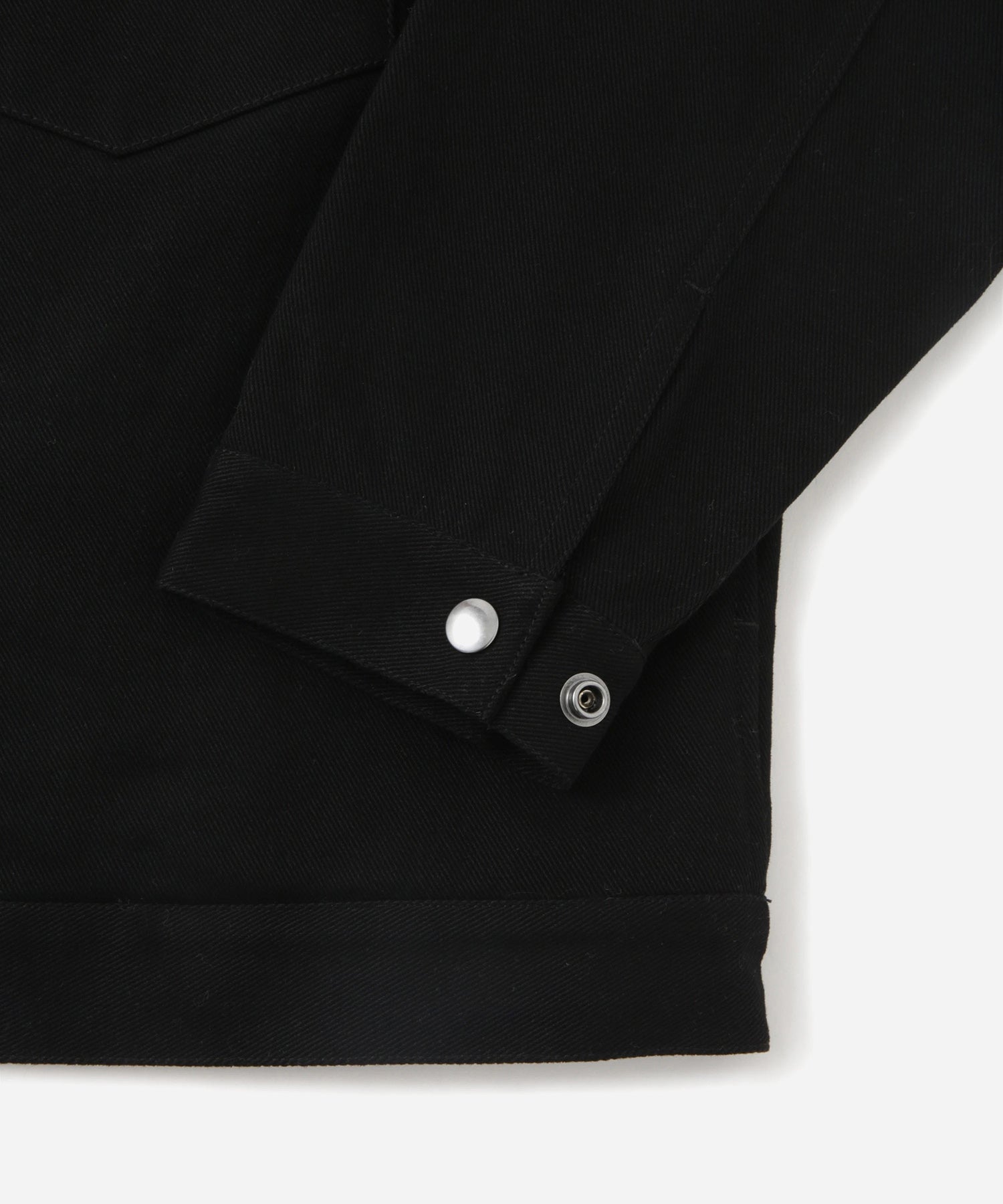 Emil Padded Moleskin Jacket