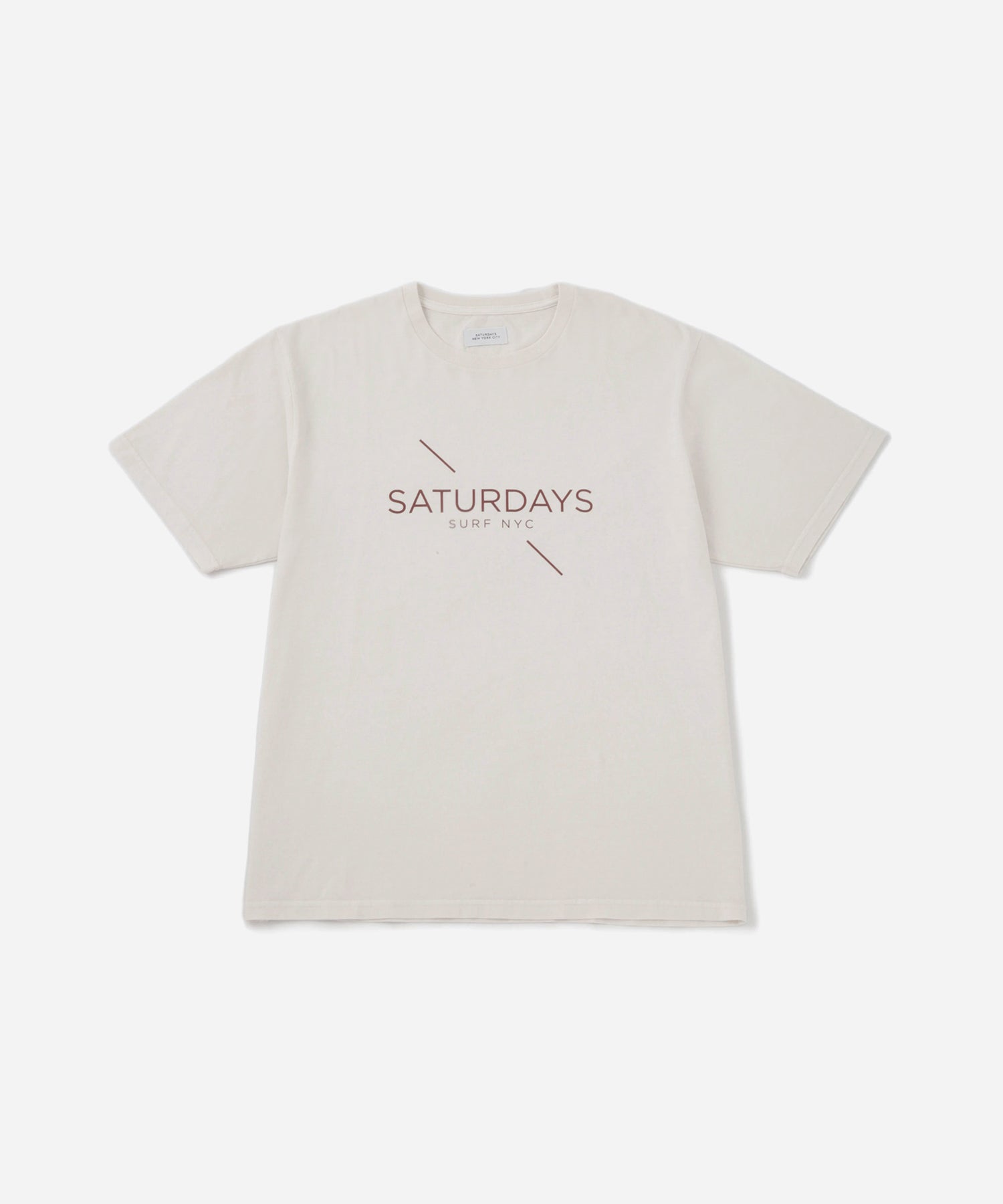 Pigment Dyed Surf Short Sleeve Tee