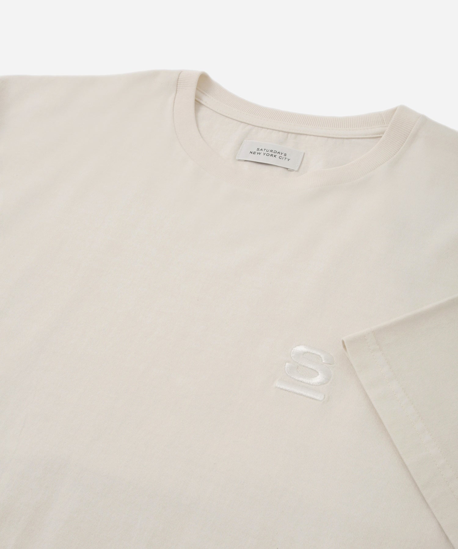 Pigment Dyed/S Relaxed Short Sleeve Tee