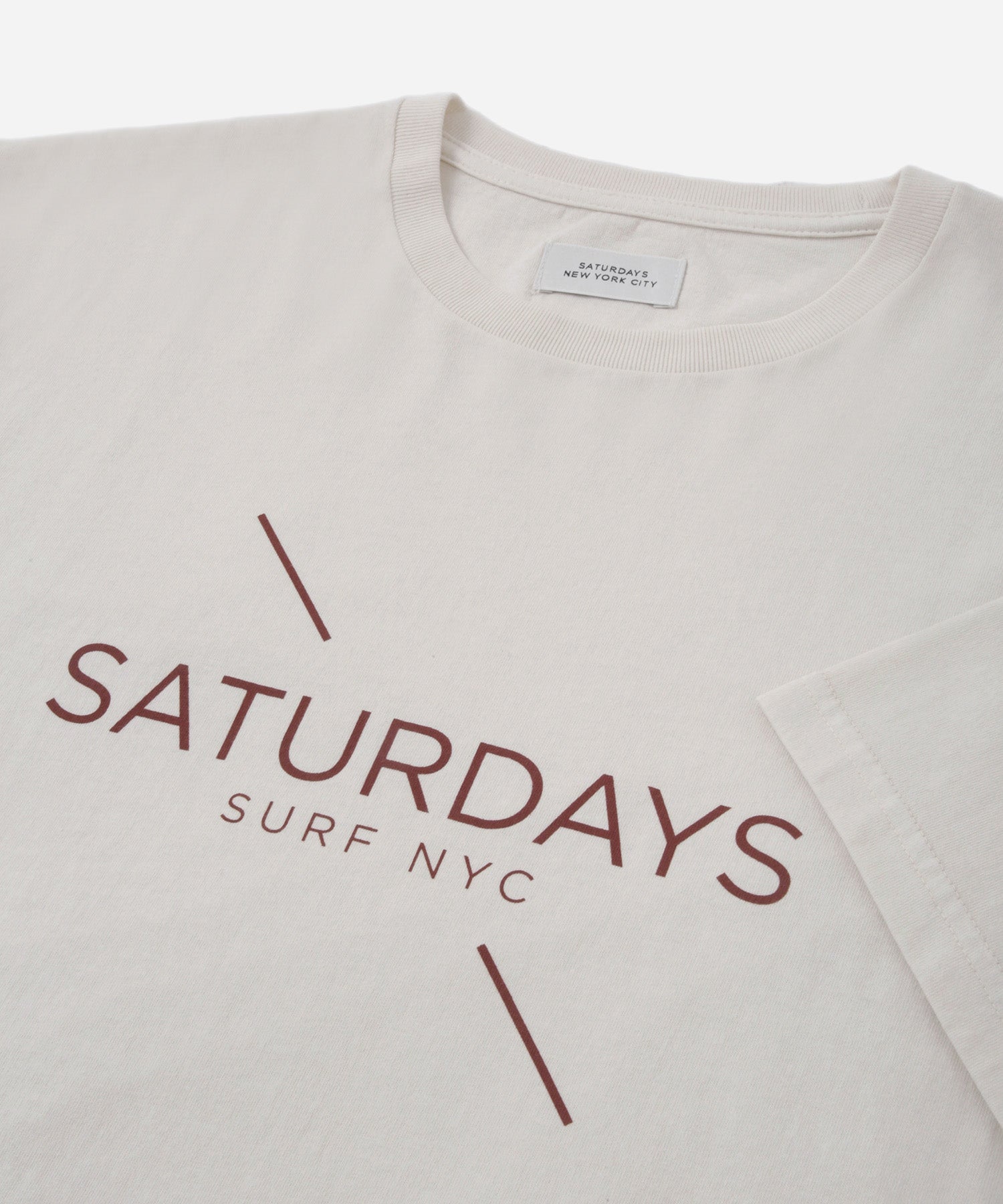 Pigment Dyed Surf Short Sleeve Tee