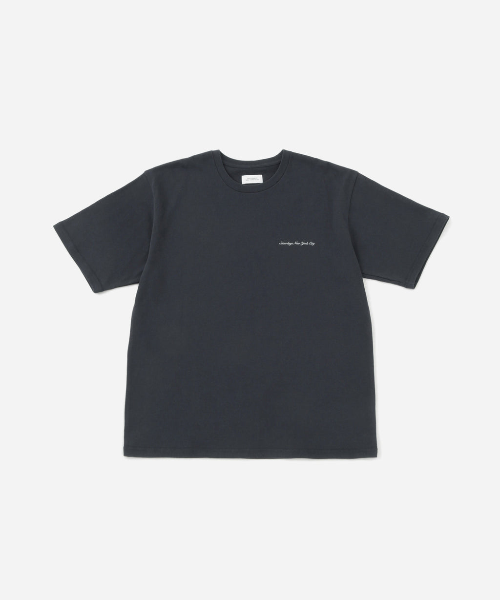 S.NYC/S Relaxed Short Sleeve Tee