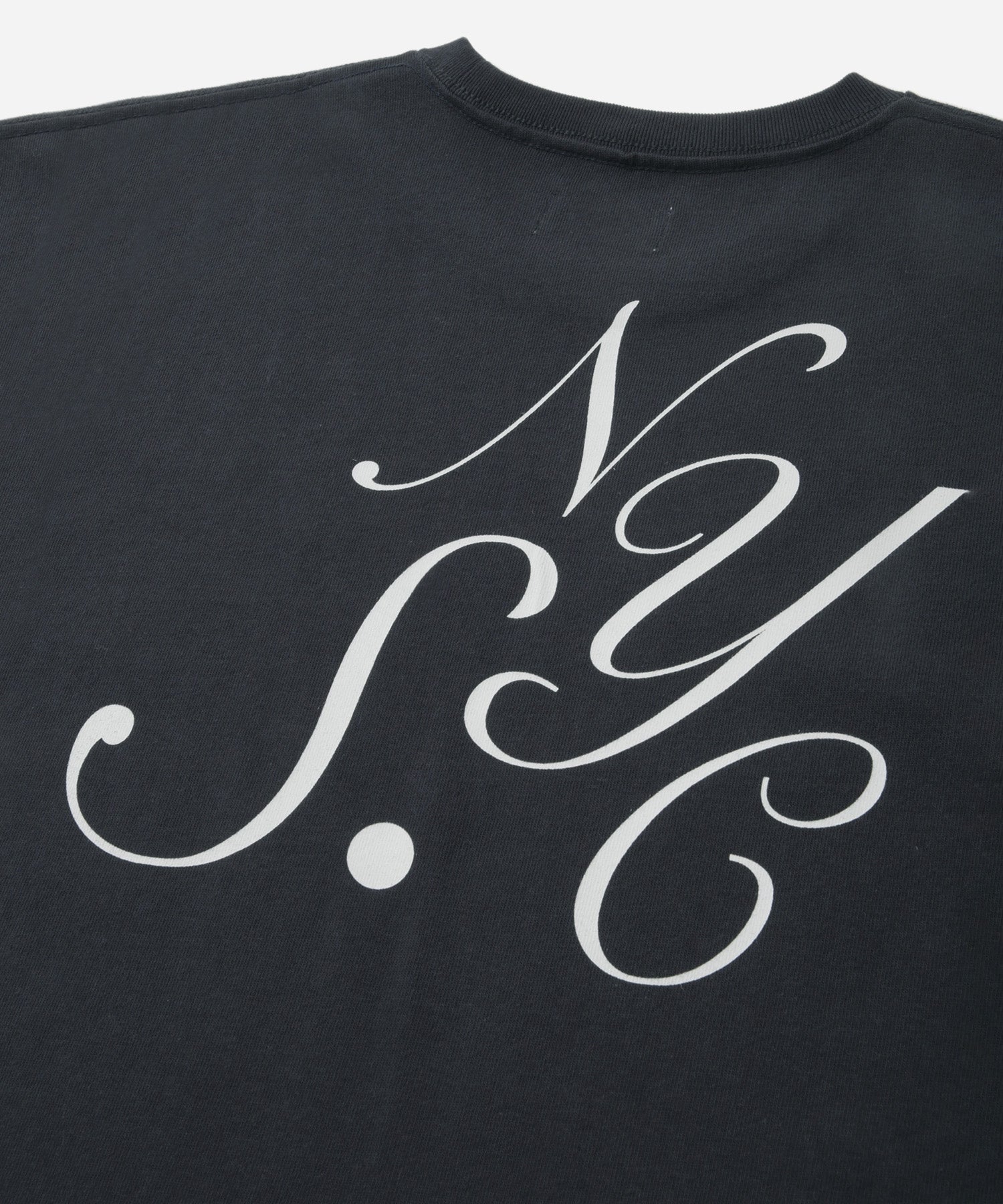 S.NYC/S Relaxed Short Sleeve Tee