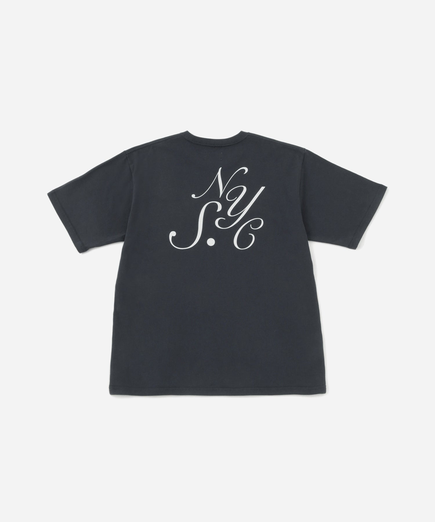 S.NYC/S Relaxed Short Sleeve Tee