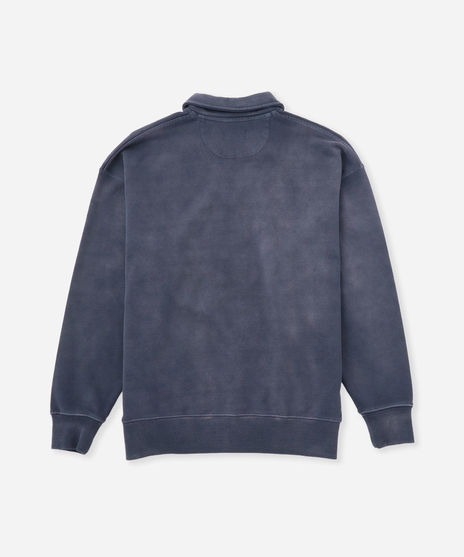 【スミクロ（05）】Mott Relaxed Quarter Zip Surf Sweatshirt Mott Relaxed Quarter Zip Surf Sweatshirt | Saturdays NYC