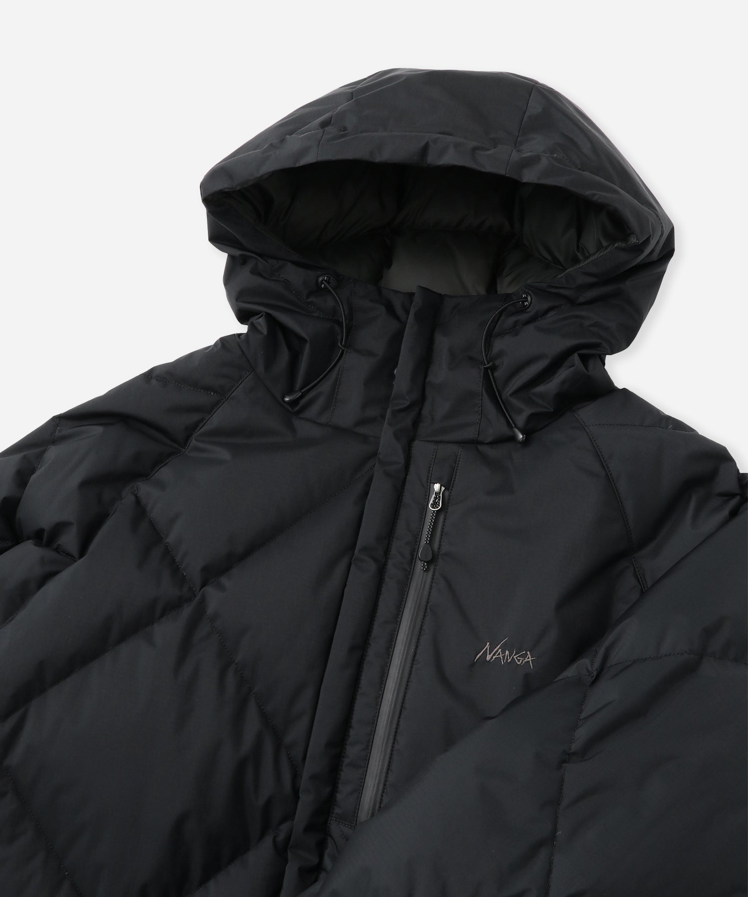Nanga × Saturdays NYC Quilted Down Jacket