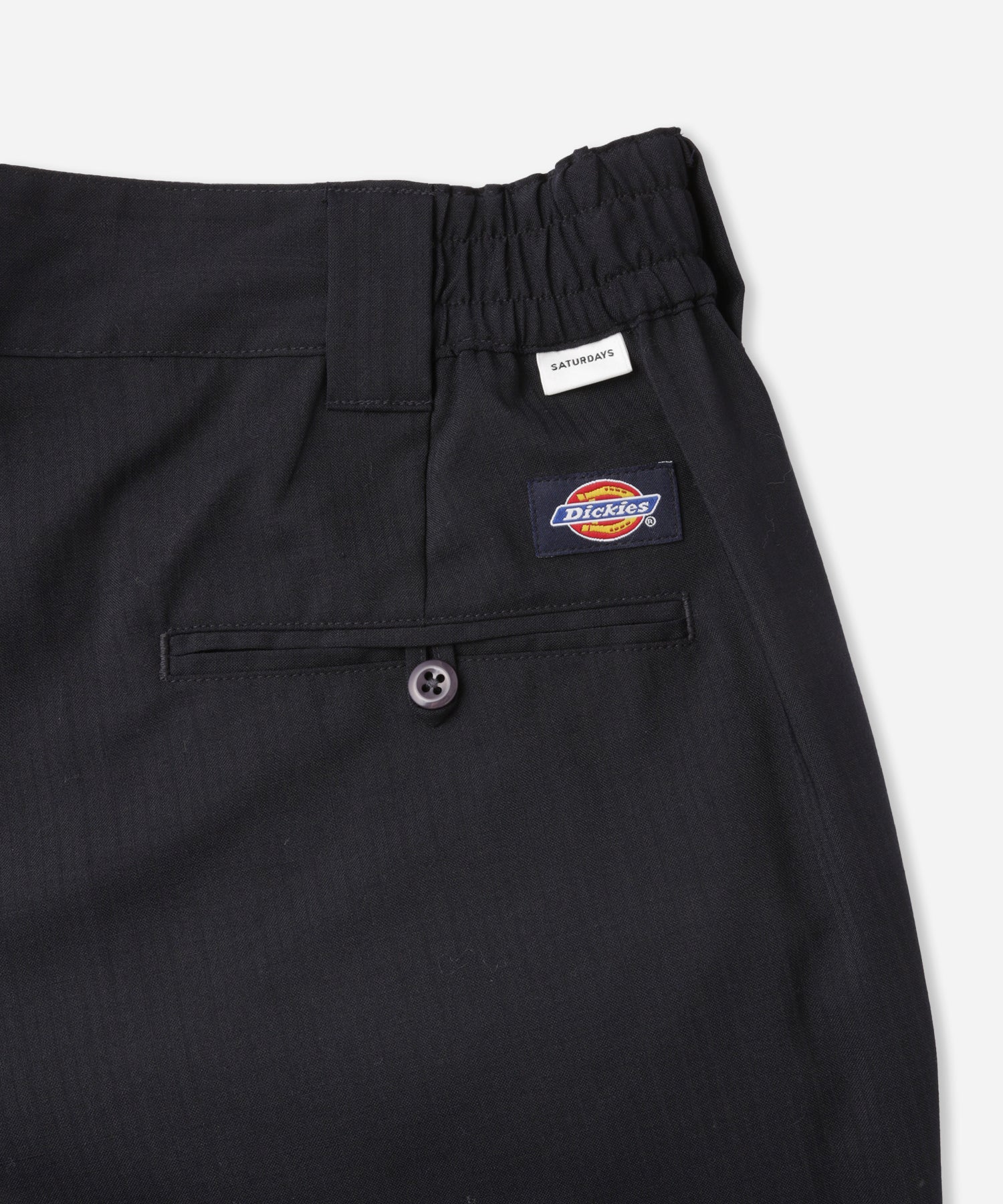 パンツ Saturdays NYC Dickies 875 slacks NAVY Saturdays NYC スラックス Dickies（R） x 875 Slacks メンズ