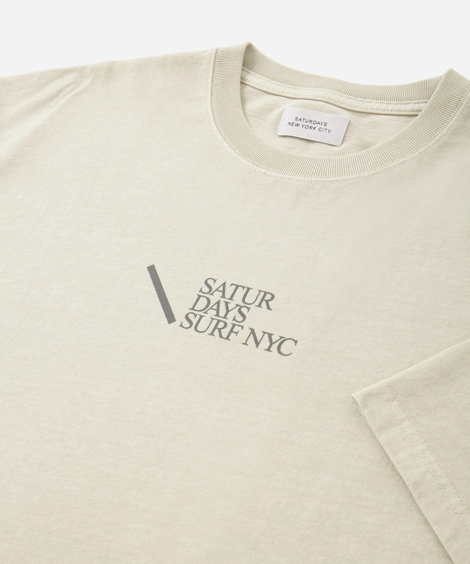 Slash SNYC Surf Relaxed Short Sleeve Tee