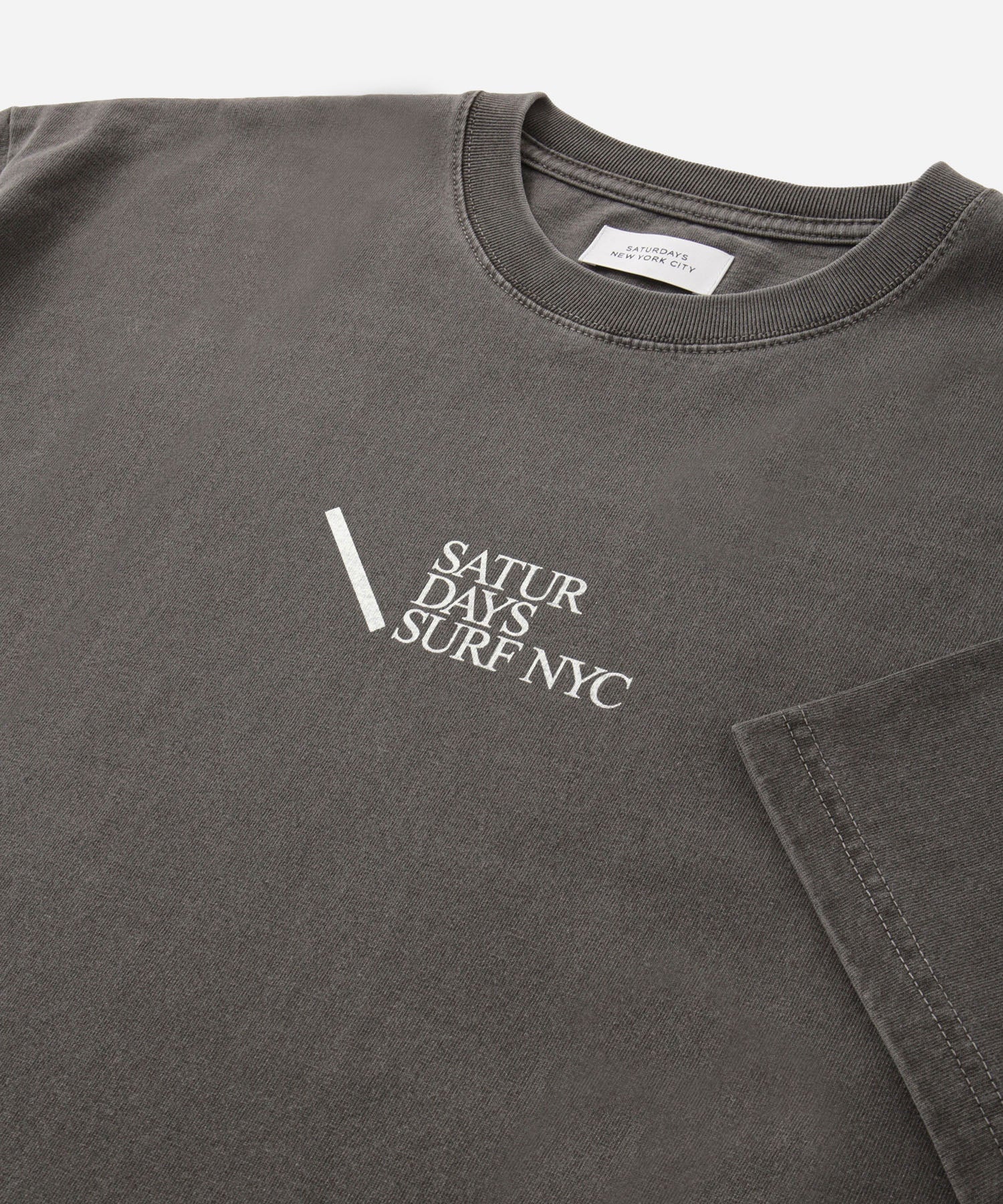 Slash SNYC Surf Relaxed Short Sleeve Tee