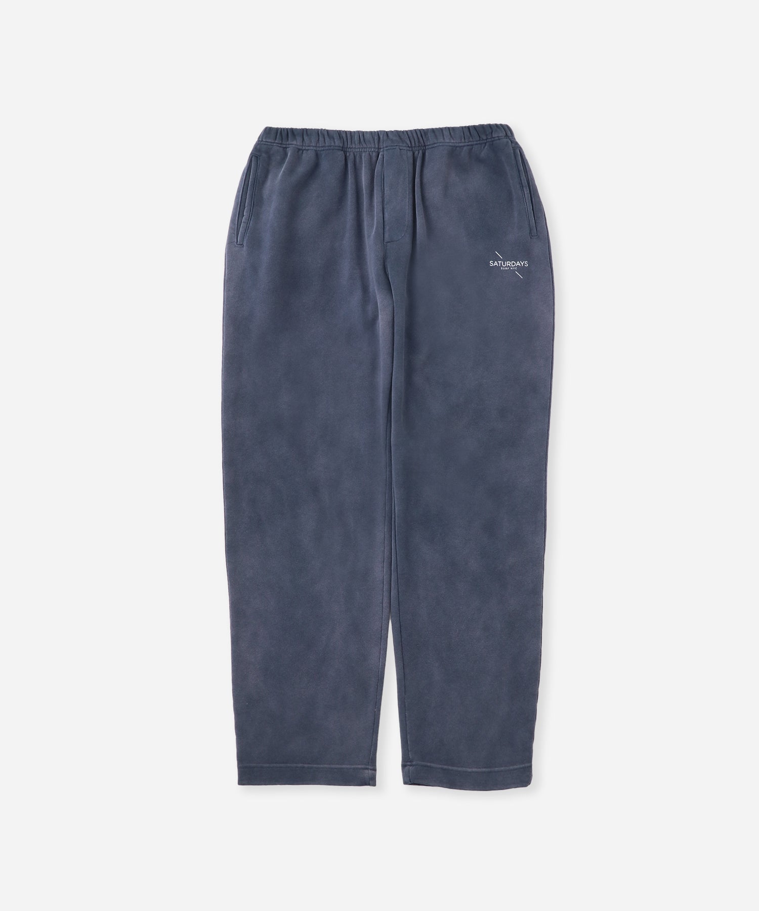 Saturdays NYC Taka Surf Sweatpant in Blue