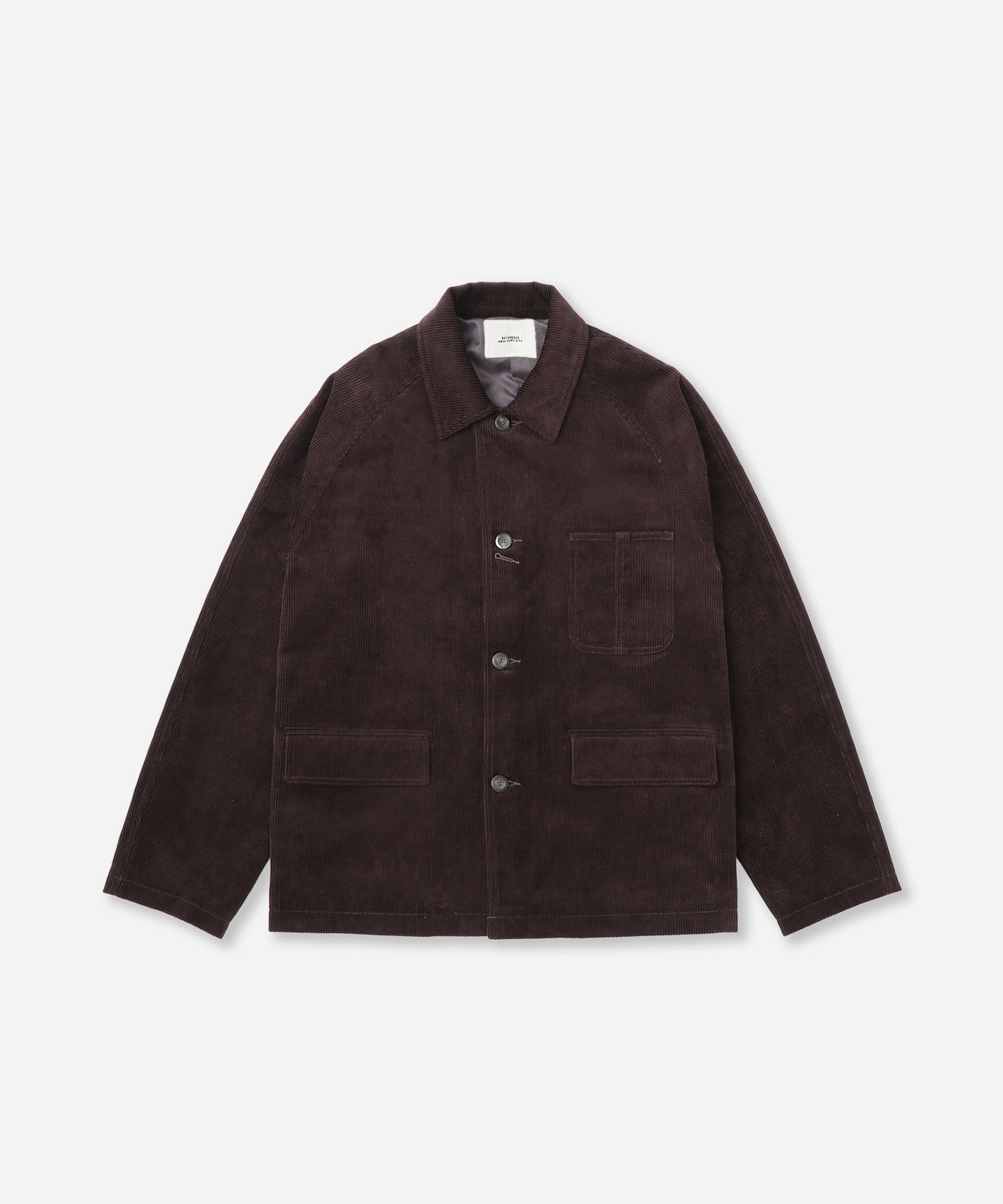Antoine Corduroy Chore Jacket | Saturdays NYC