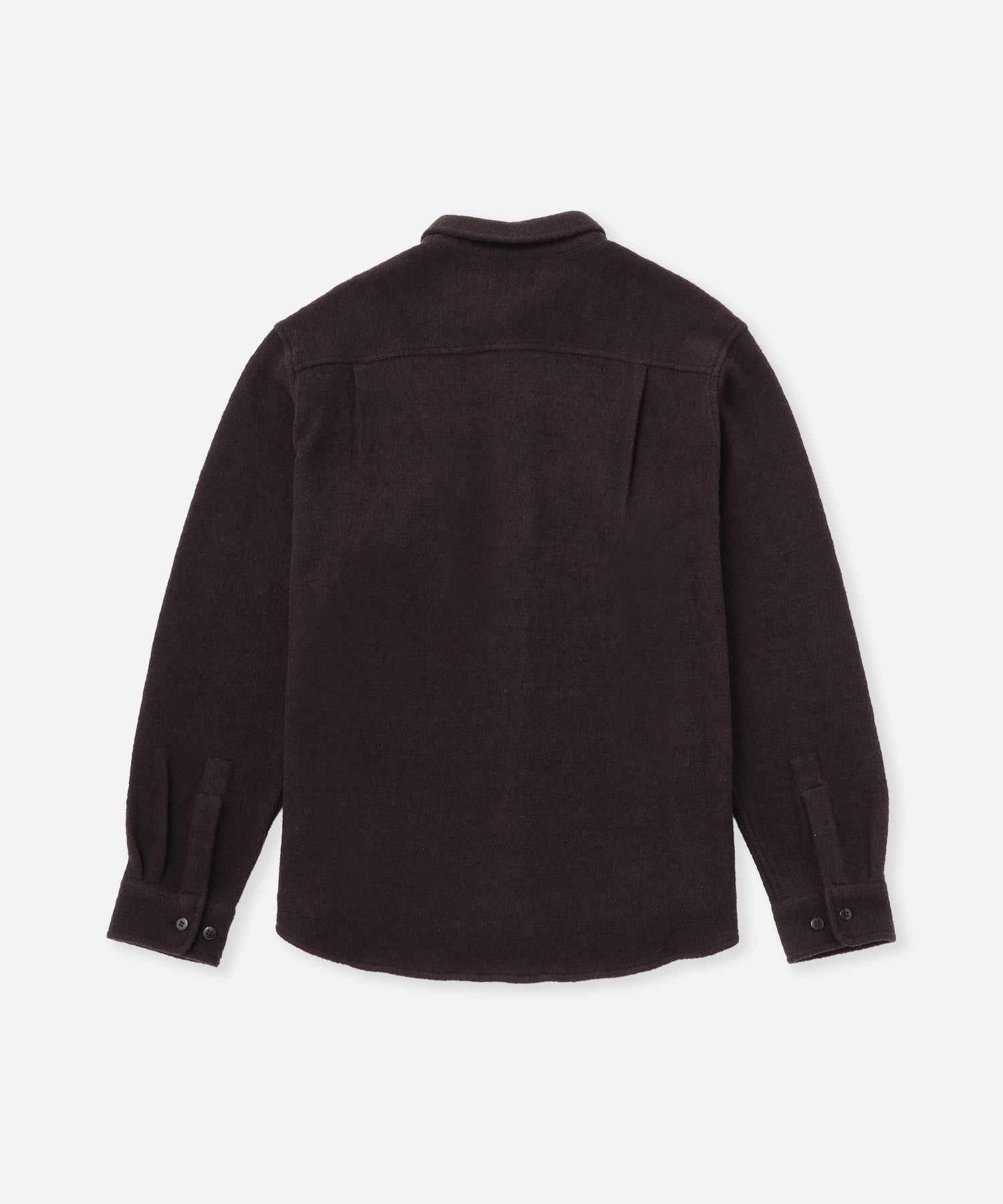 Ryan Heavy Boucle Shirt