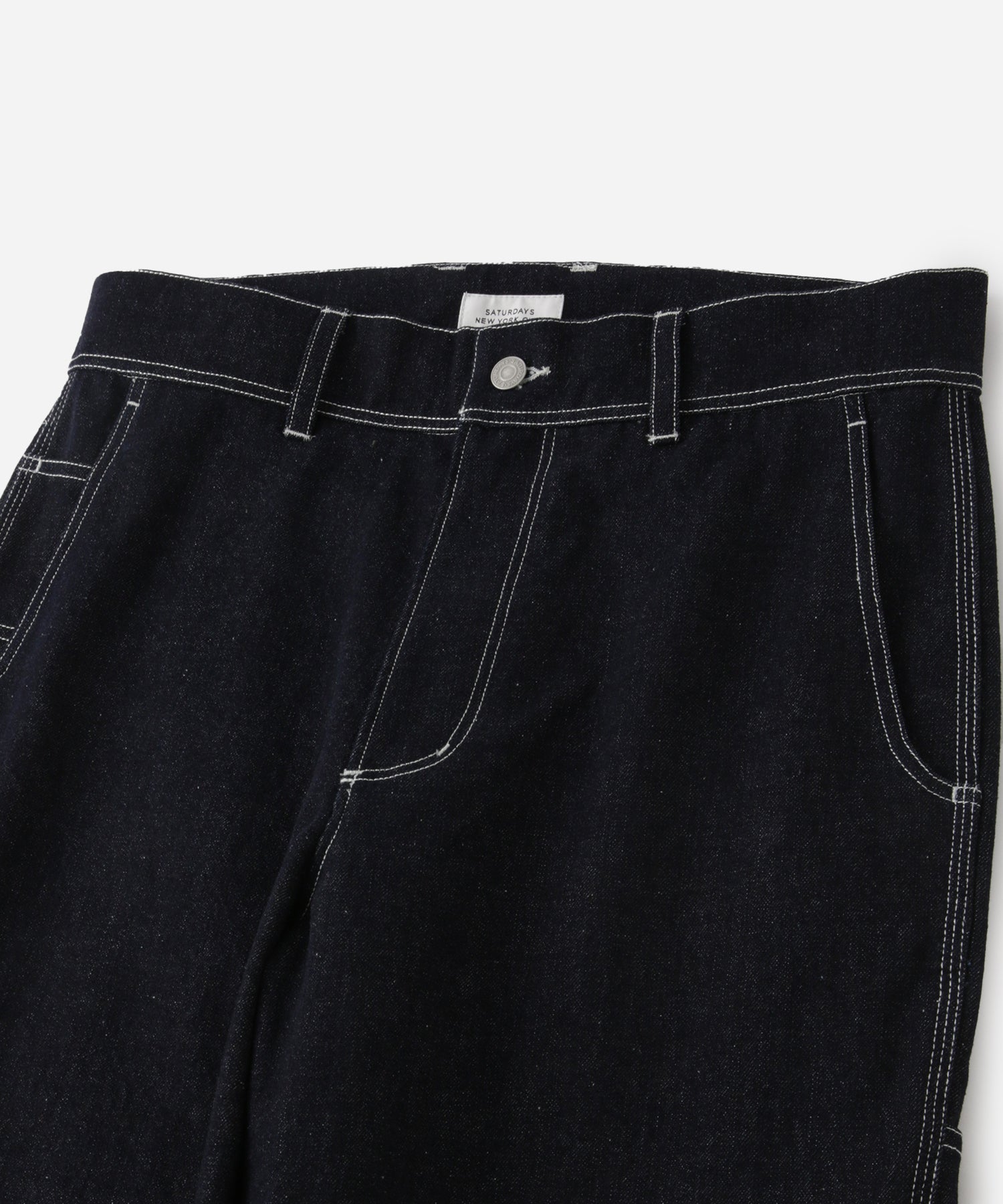 Morris Wide Leg Pant