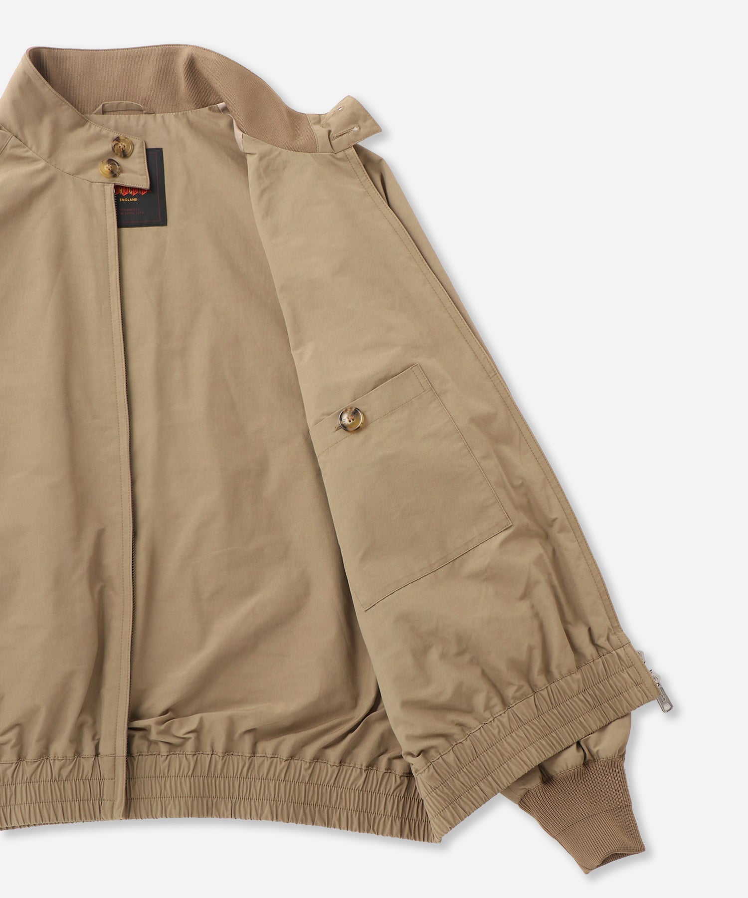 Baracuta x Saturdays Harrington Jacket