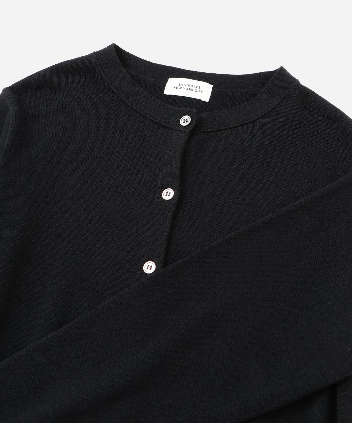 Halle Double Layer Cardigan