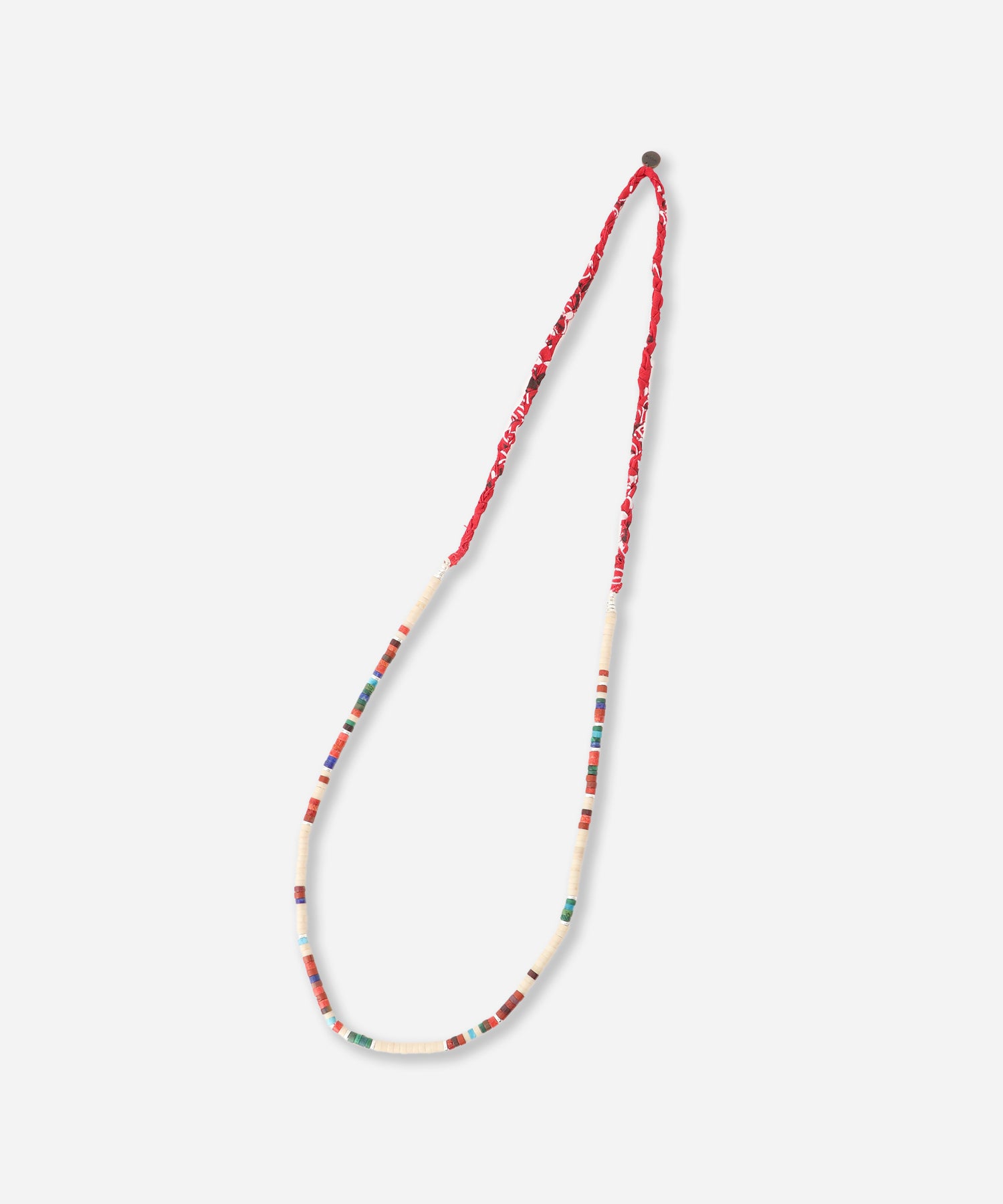 mikia gallery x Saturdays NYC Bandana Necklace