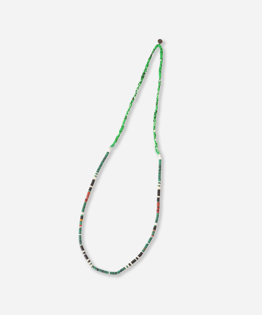 mikia gallery x Saturdays NYC Bandana Necklace