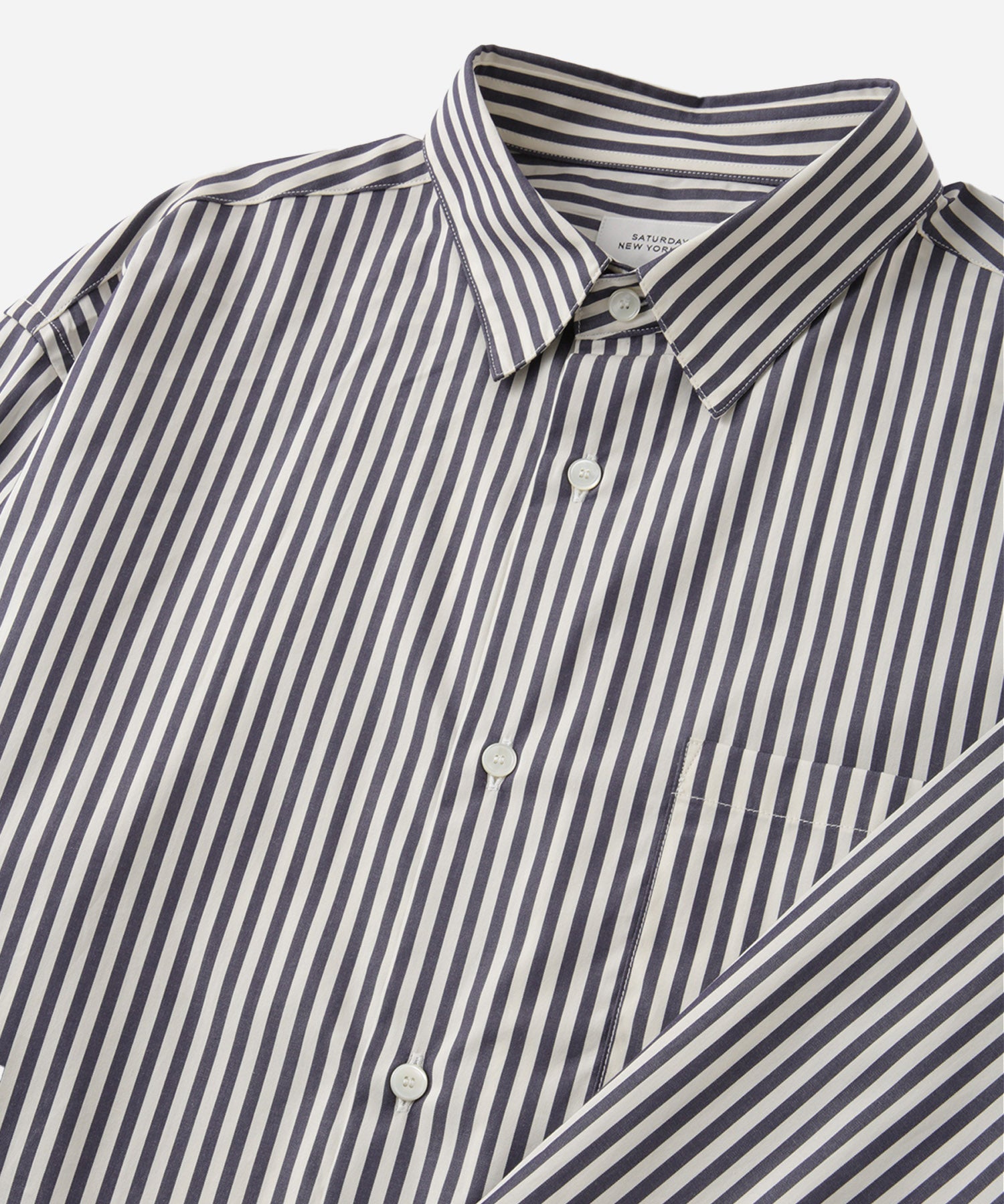 Crosby Stripe Long Sleeve Shirt