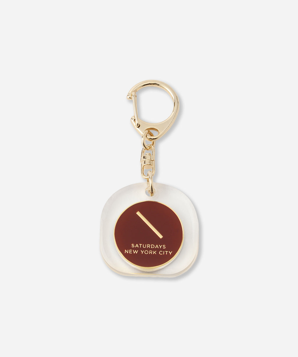SNYC Boulbon Keychain