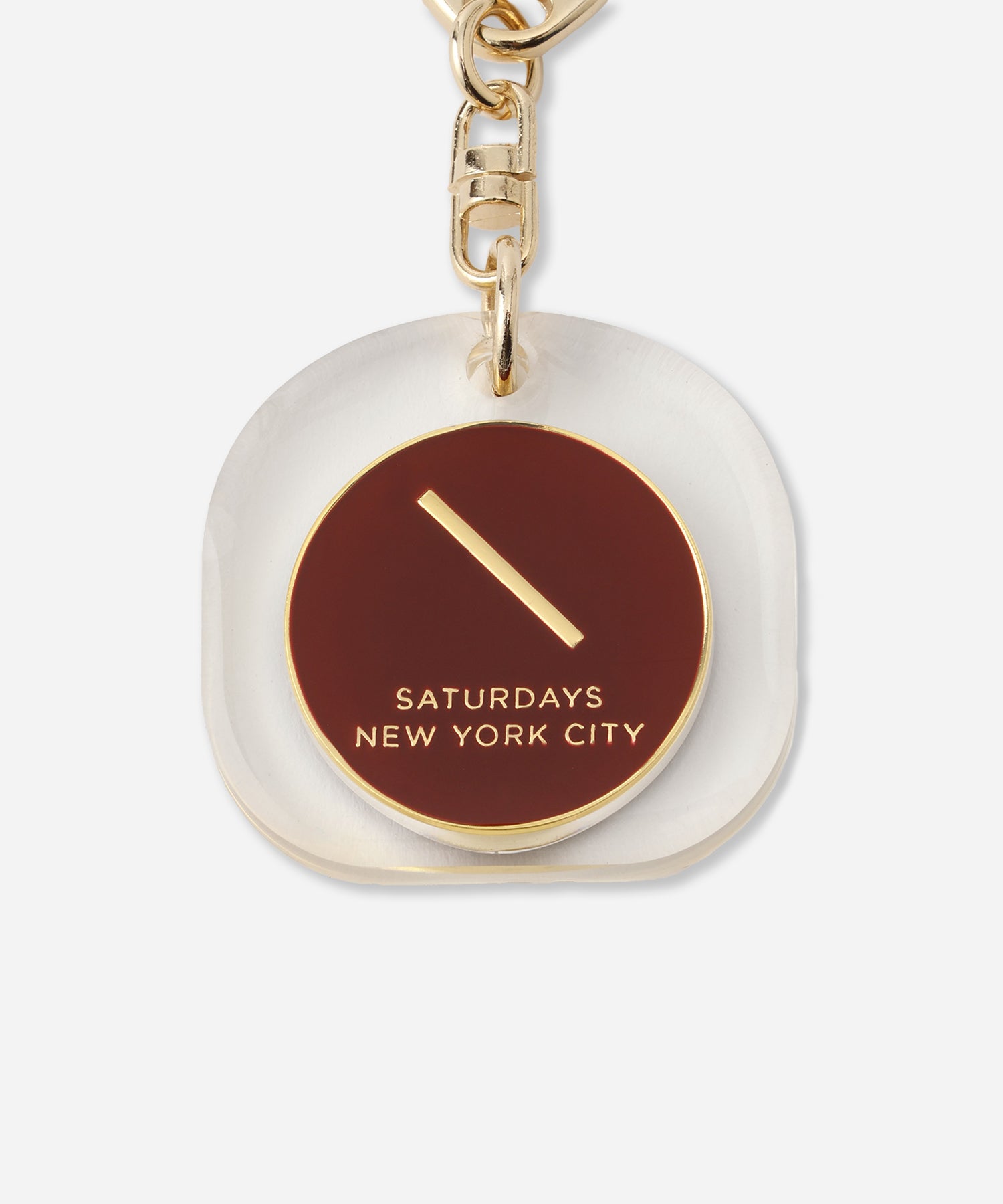 SNYC Boulbon Keychain