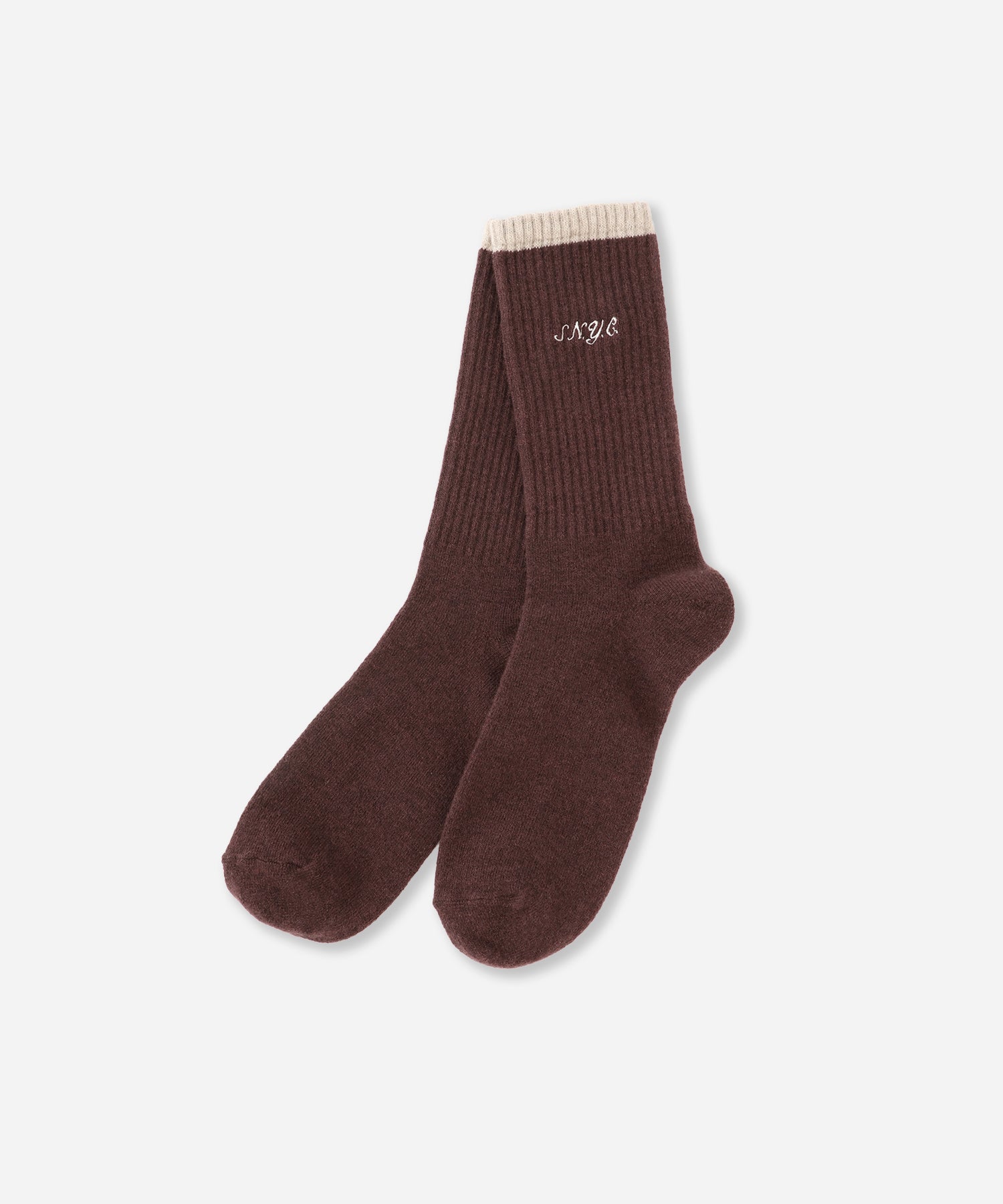 SNYC Wool Socks
