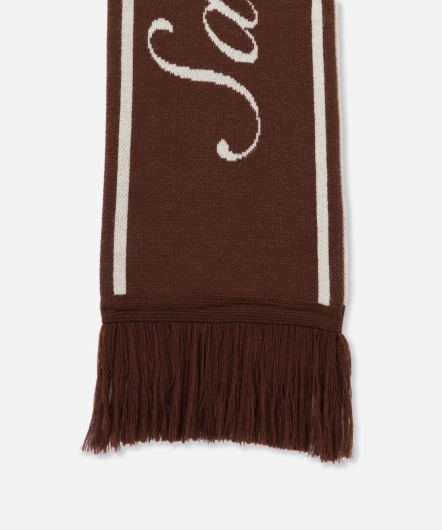 Saturdays NYC Football Scarf