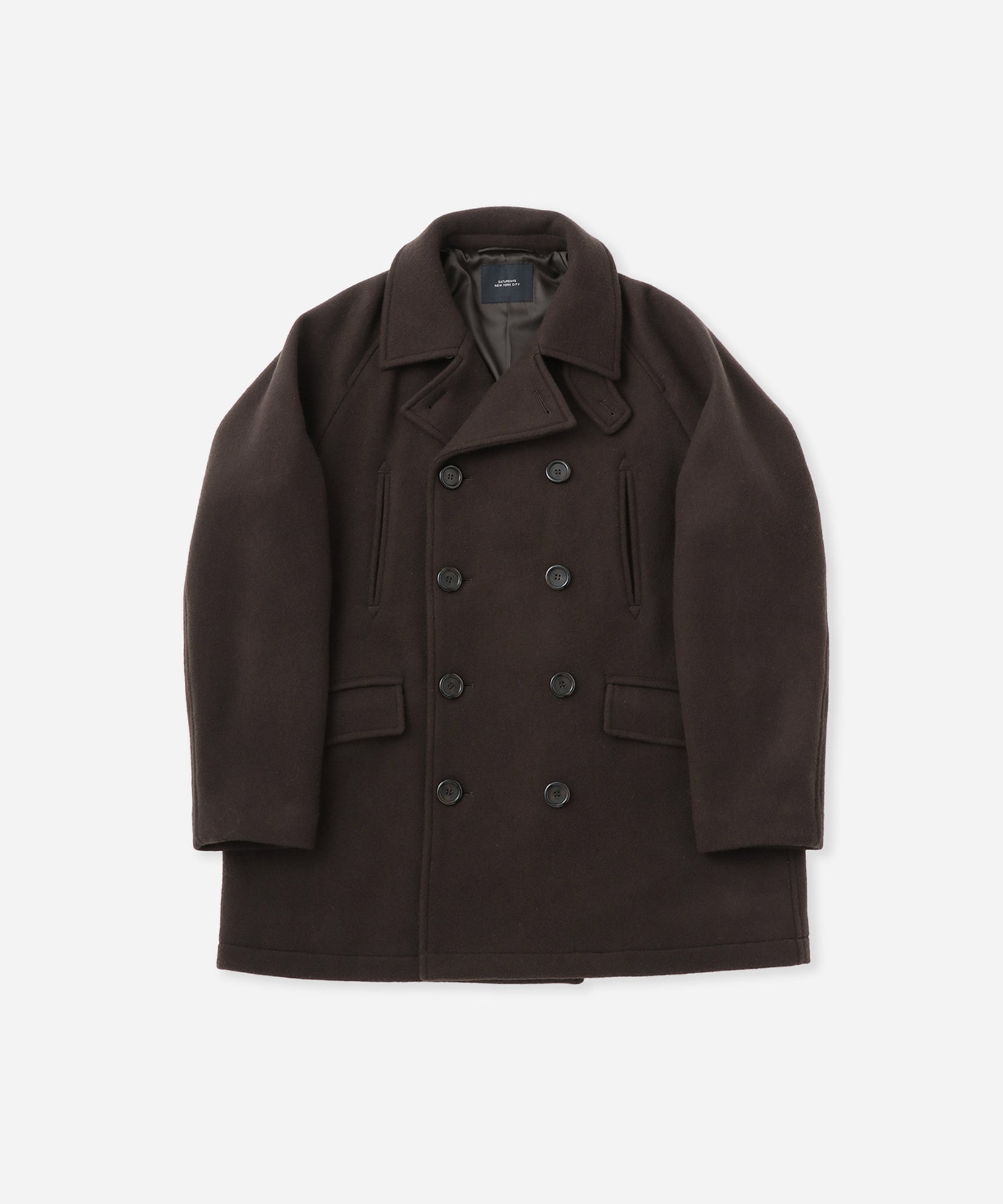 Soichi Peacoat | Saturdays NYC