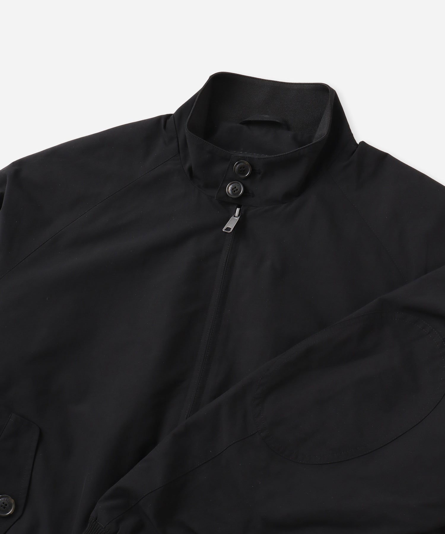 Saturdays NYC Baracuta x Saturdays Harrington Jacket in Black