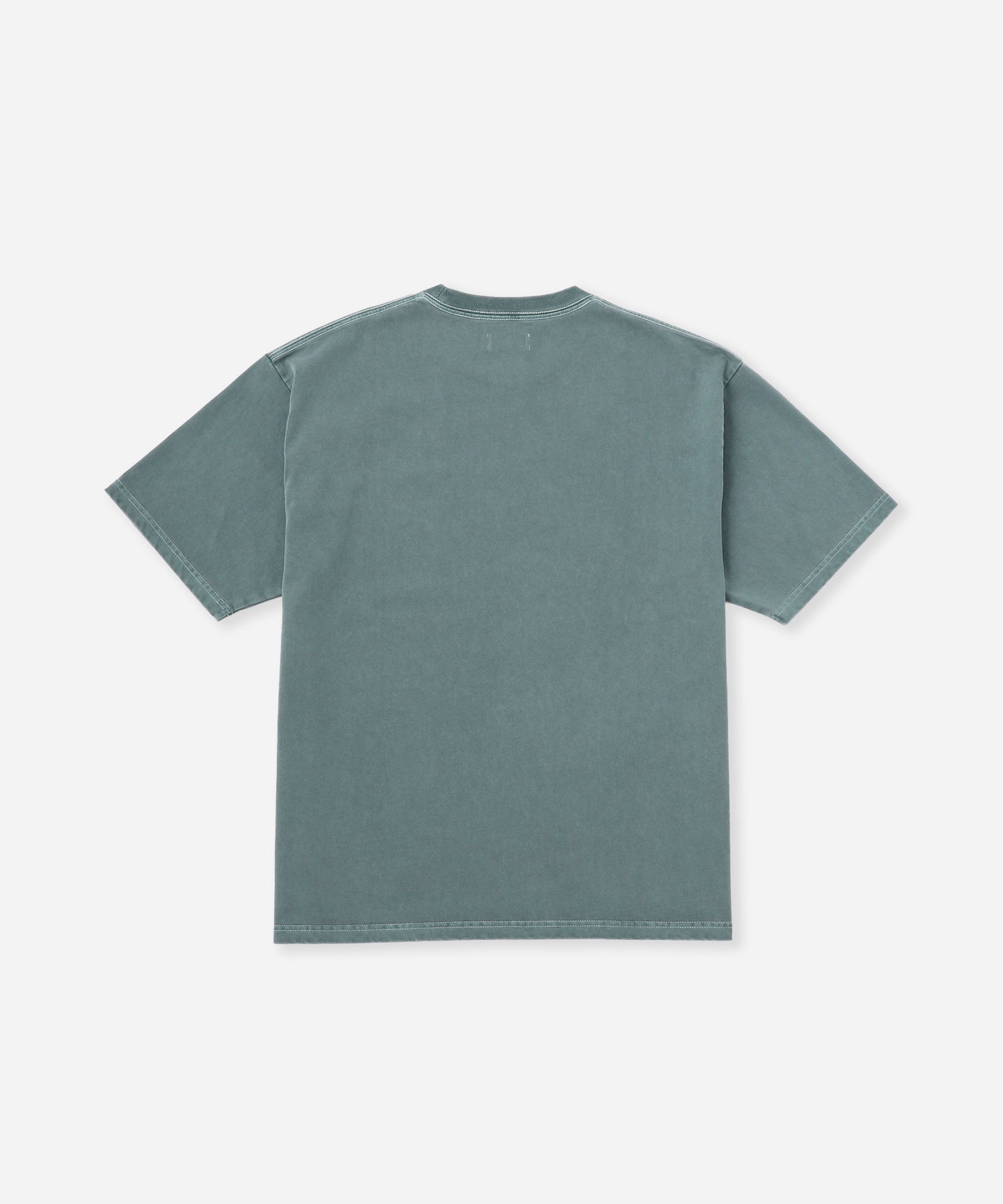 SNYC Relaxed Pigment Dyed Short Sleeve Tee
