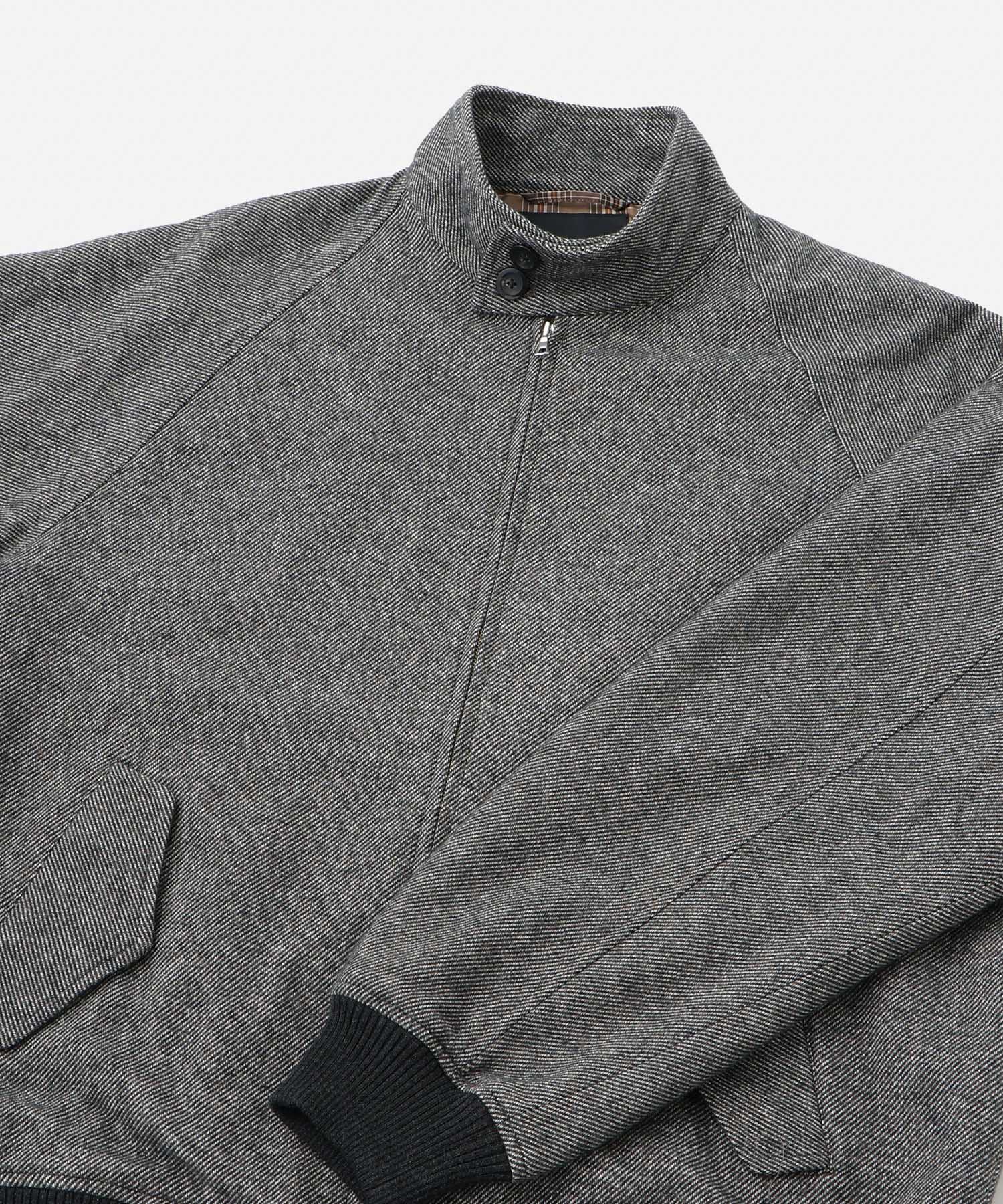 Harrington Tweed Jacket