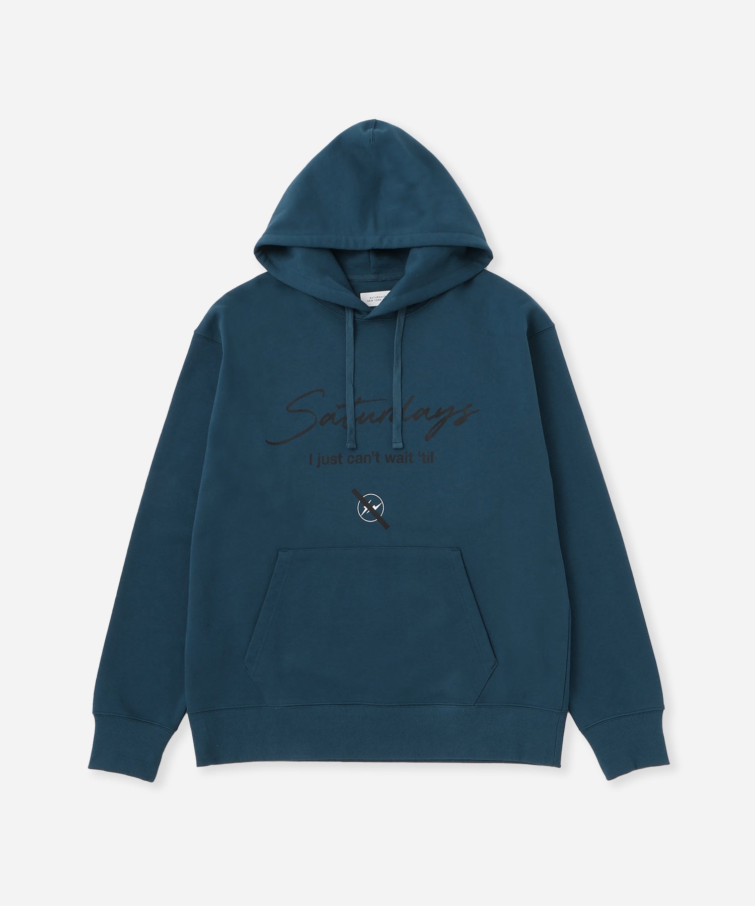 FRAGMENTxSaturdays NYC Hoodie | Saturdays NYC