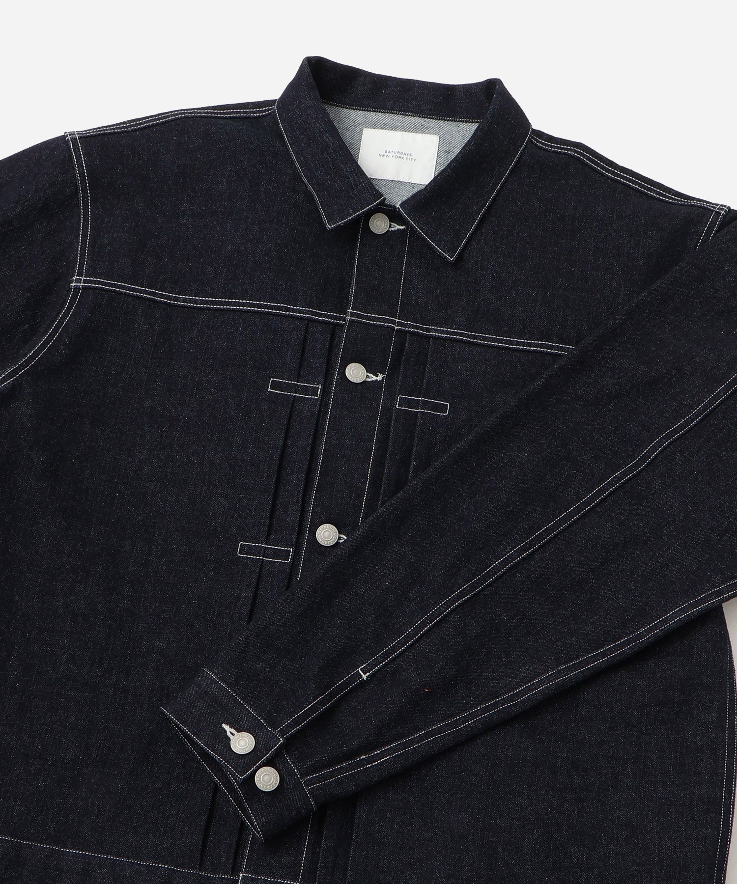 Harrison Chain Stitch Souvenir Jacket